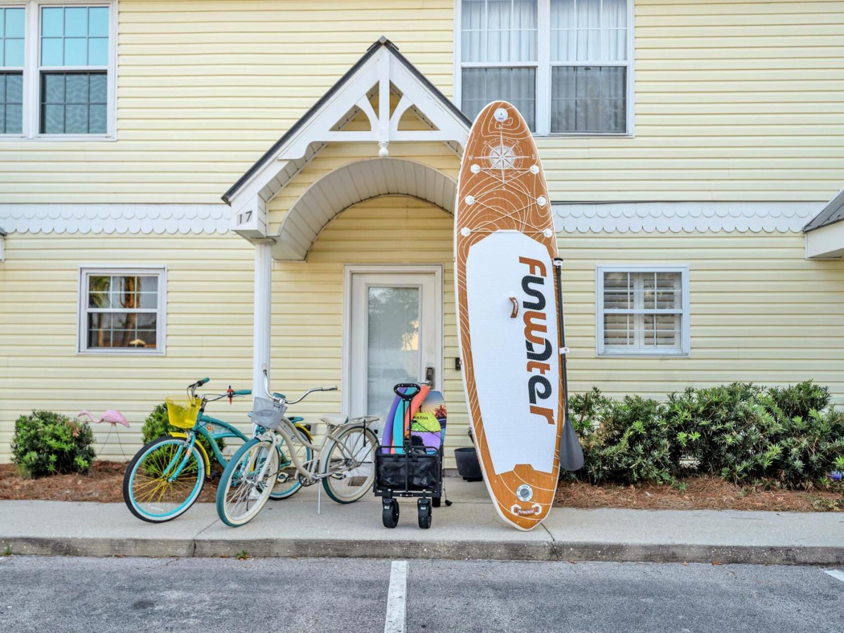Available For Season! Pinkie Preferred - Spf 98 At Miramar Apartment