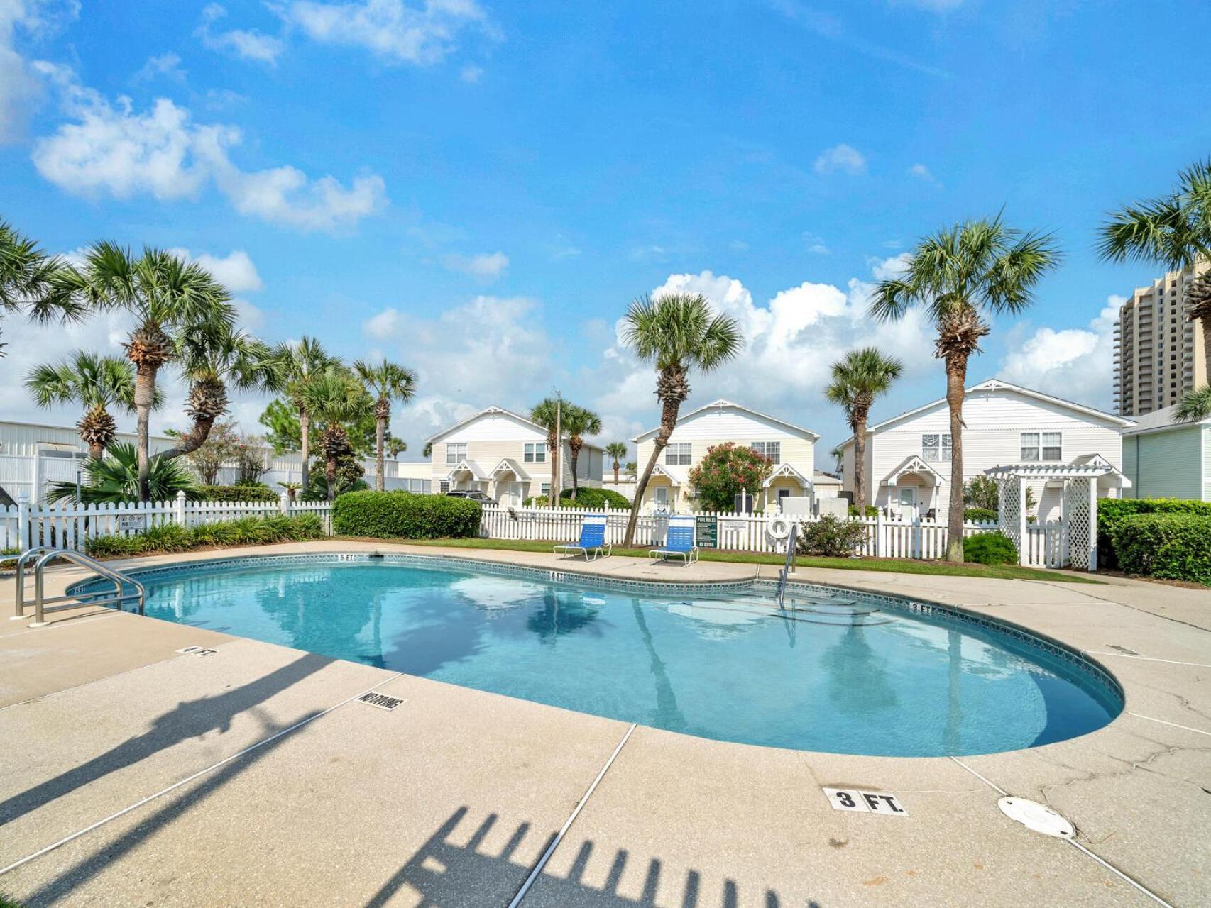 Apartment Available For Season! Pinkie Preferred - Spf 98 At Miramar *