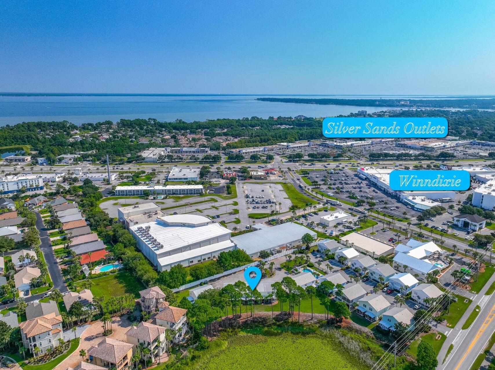 Available For Season! Pinkie Preferred - Spf 98 At Miramar Apartment