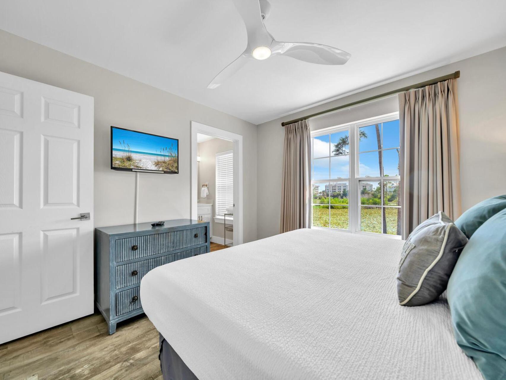 Available For Season! Pinkie Preferred - Spf 98 At Miramar Apartment Destin