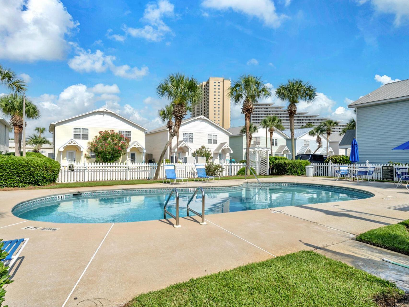 Apartment Available For Season! Pinkie Preferred - Spf 98 At Miramar Destin