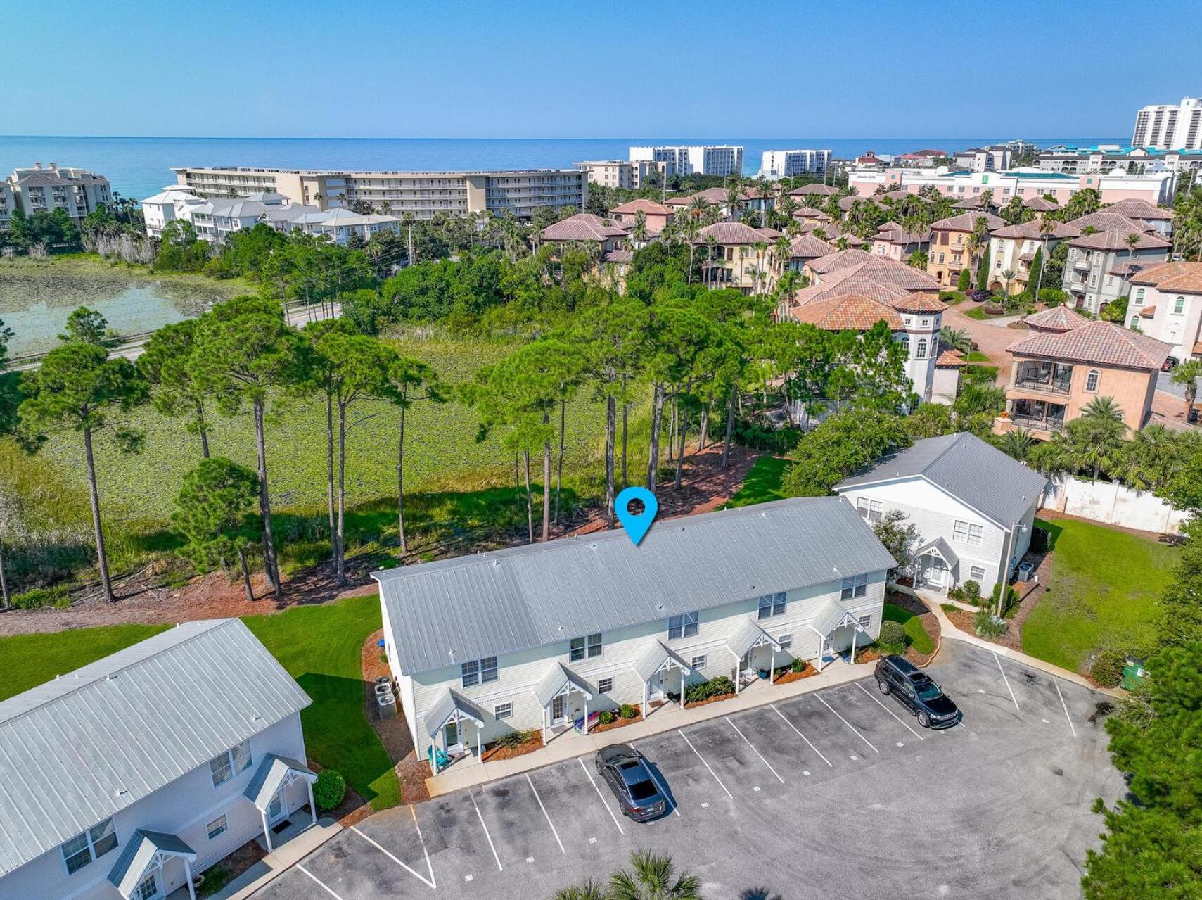 Apartment Available For Season! Pinkie Preferred - Spf 98 At Miramar Destin