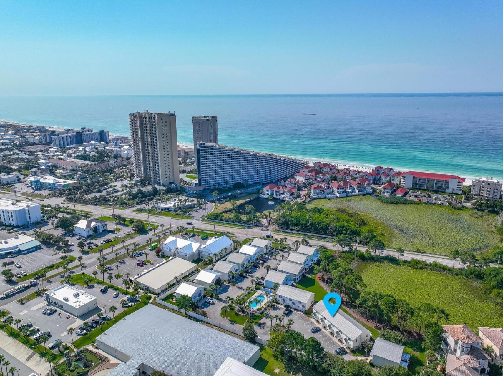 Apartment Available For Season! Pinkie Preferred - Spf 98 At Miramar