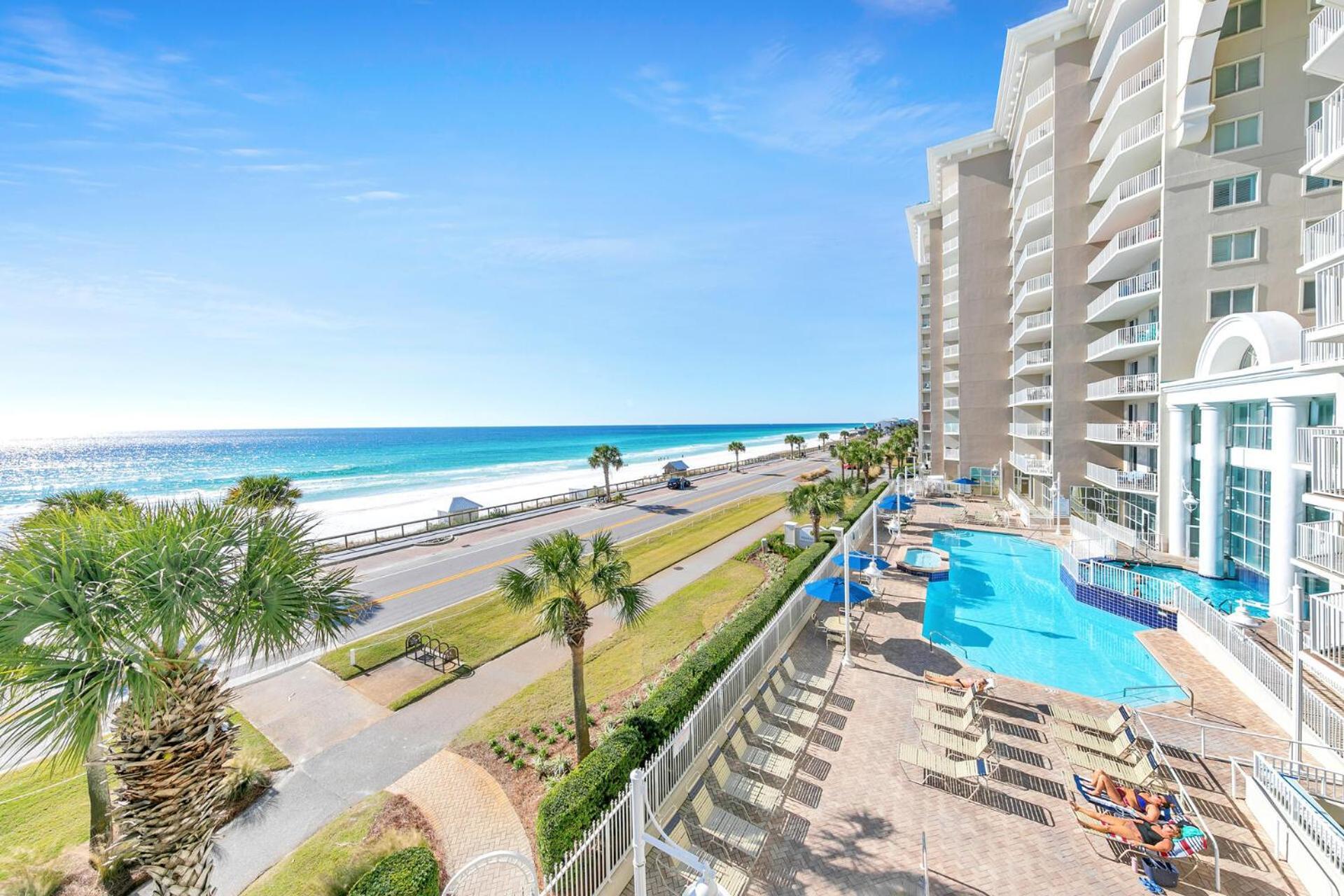 Apartment Majestic Sun A311 Your Place In The Sun! Destin