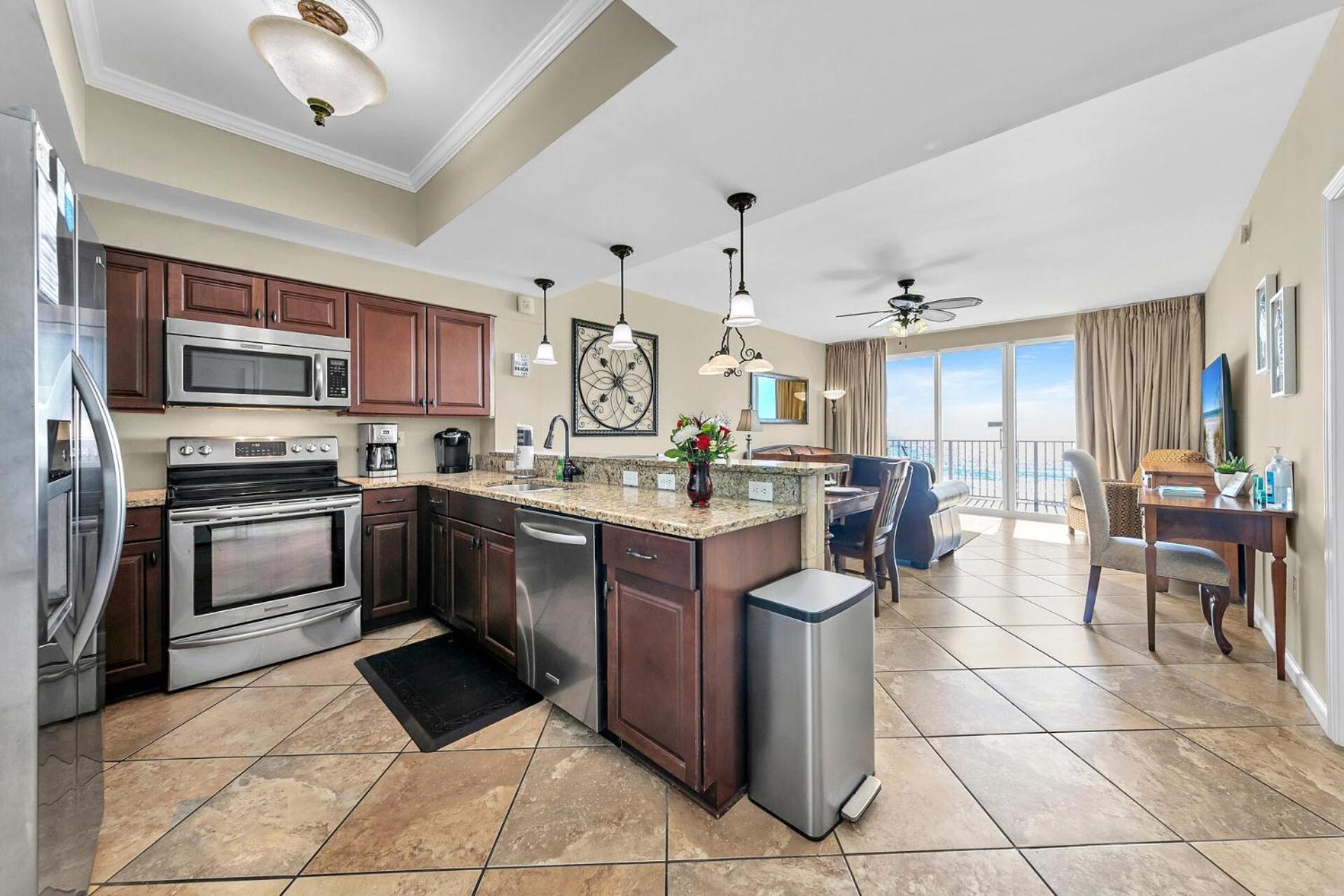 Apartment Majestic Sun A311 Your Place In The Sun! Destin