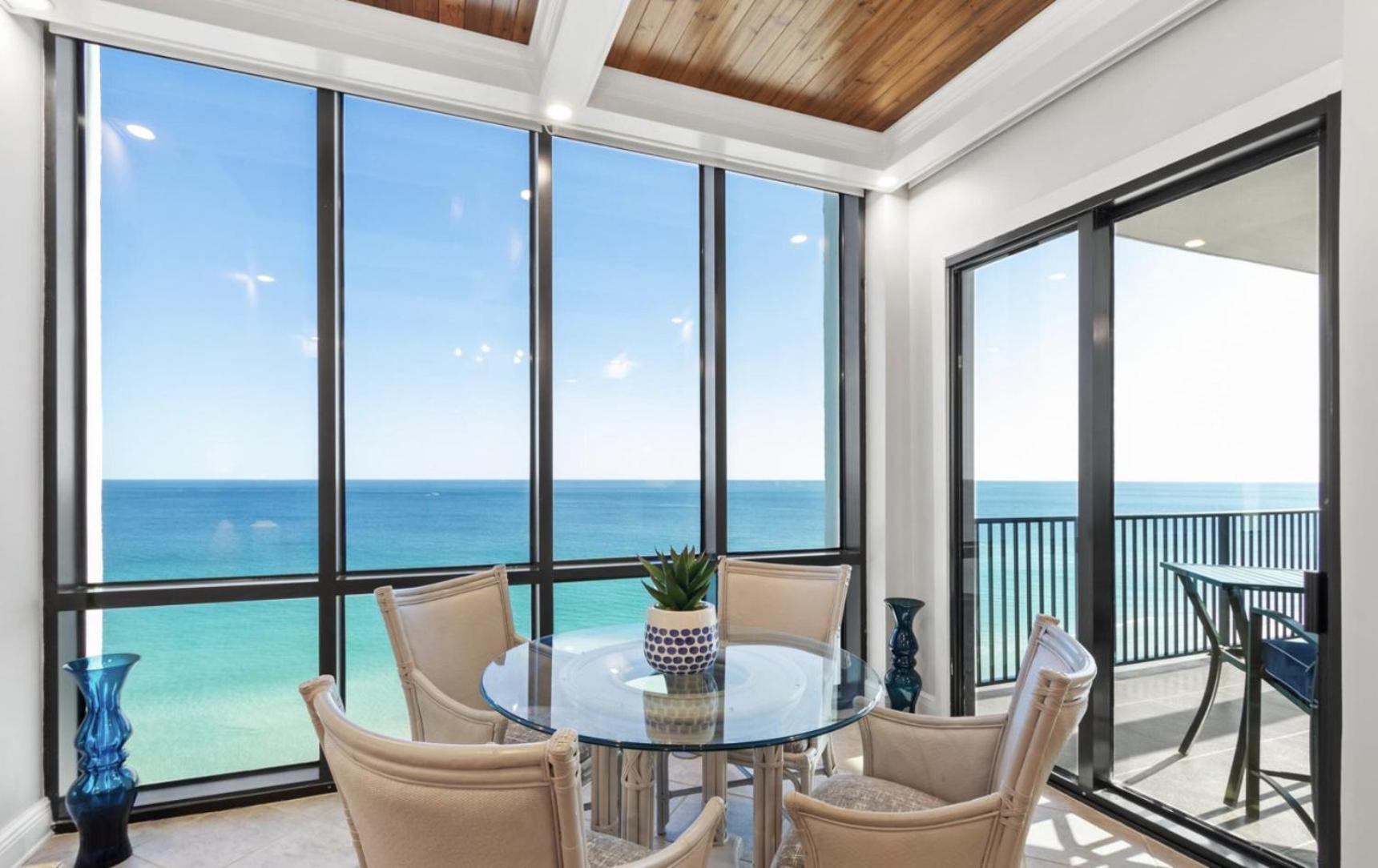 Available For Season! Amazing Gulf-front At Emerald Towers Holiday home