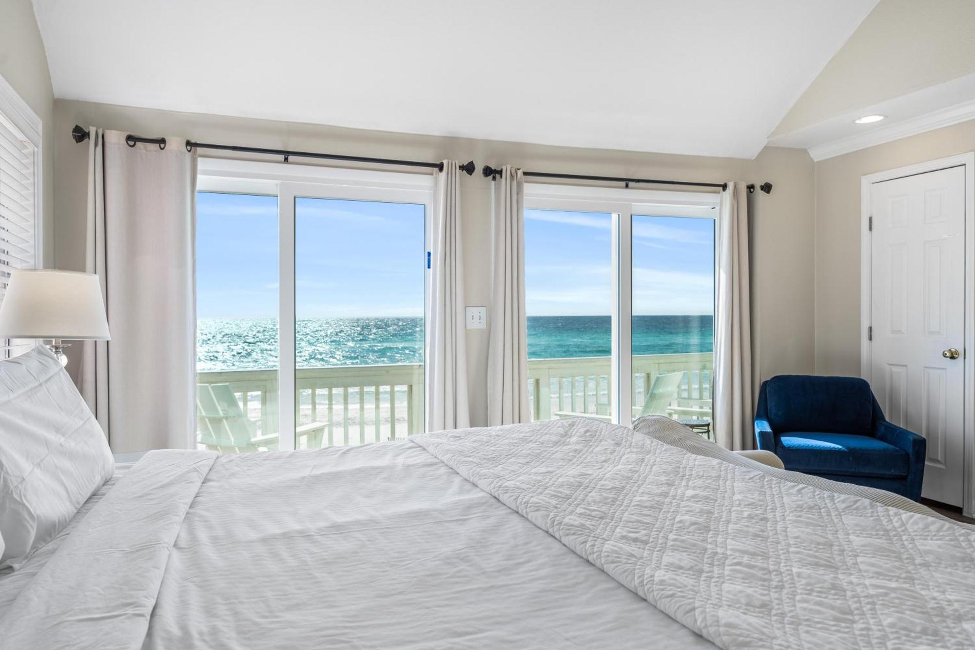 Quiet Surf Ii #1-on Gulf-townhome