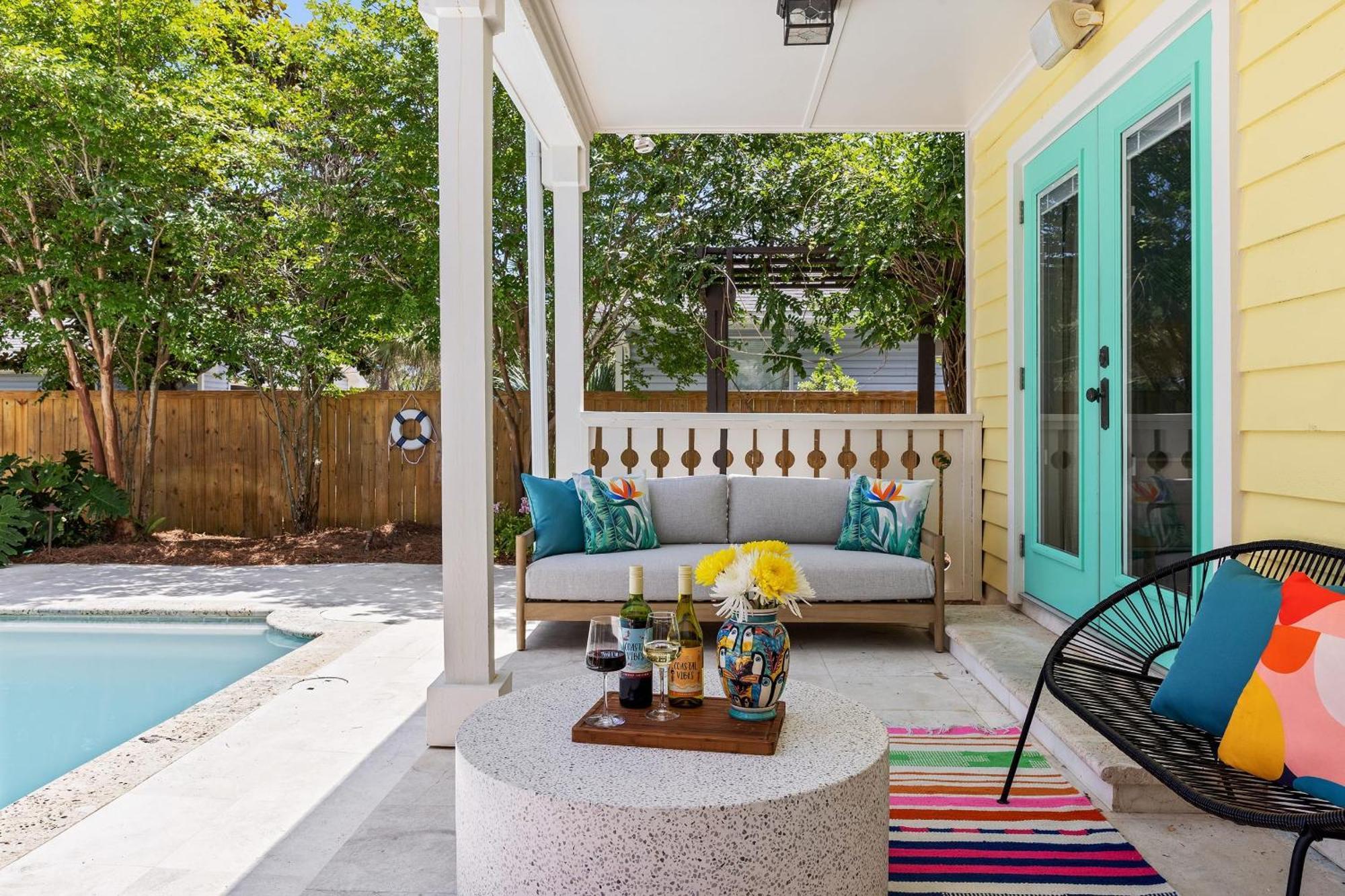 Woodward Way Luxe Near W Pool Hot Tub Stocked Kitchen *