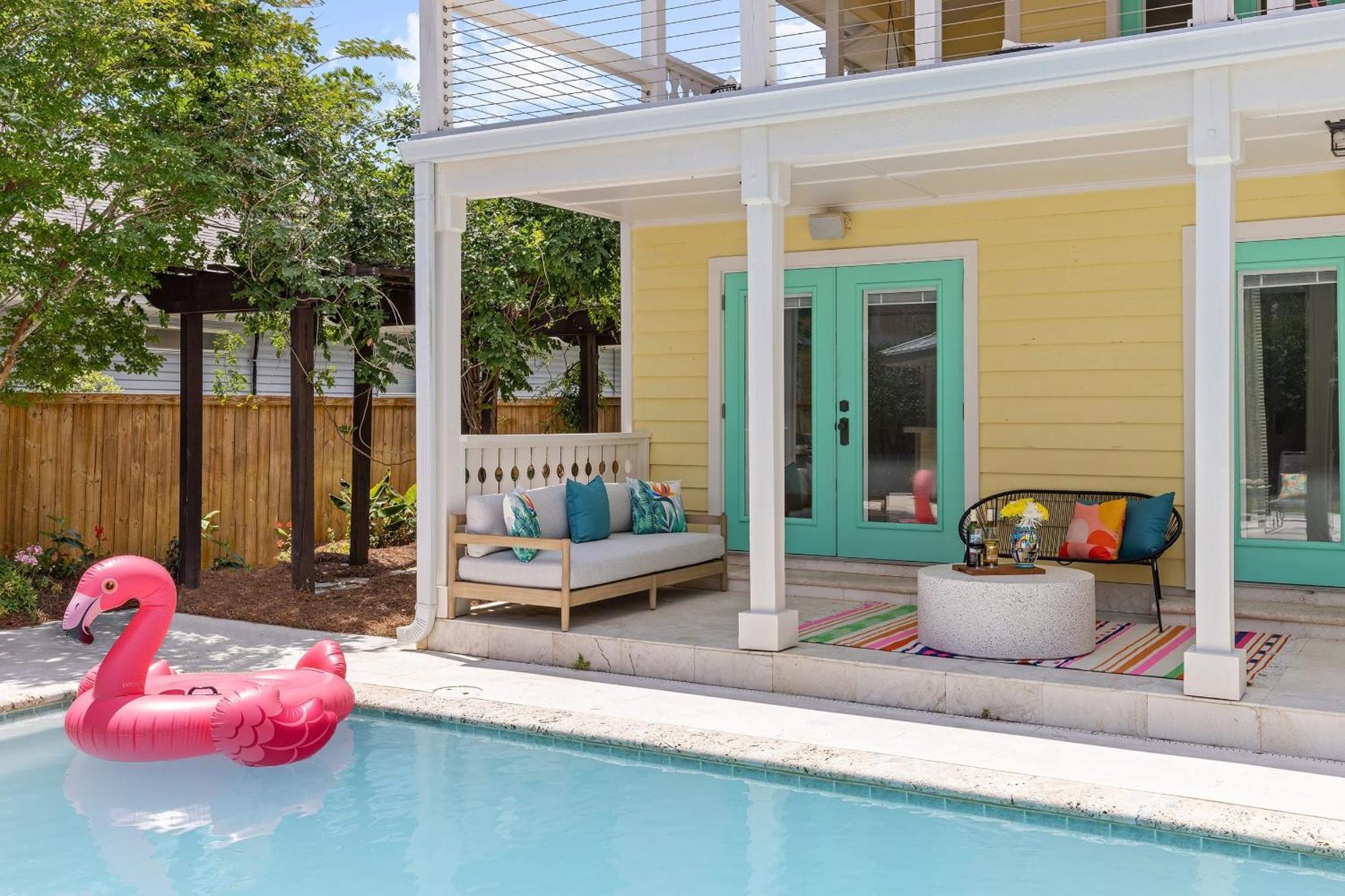 Holiday home Woodward Way Luxe Near W Pool Hot Tub Stocked Kitchen Destin