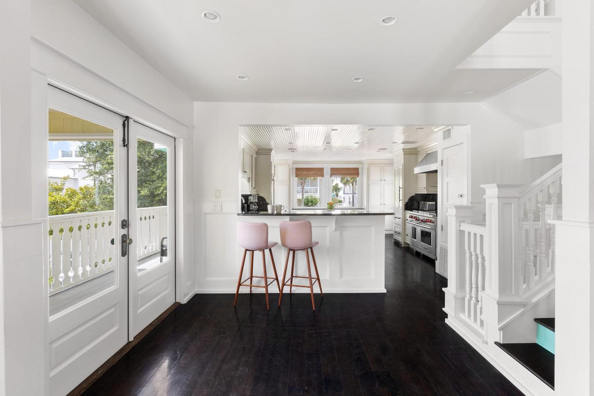 Woodward Way Luxe Near W Pool Hot Tub Stocked Kitchen Destin