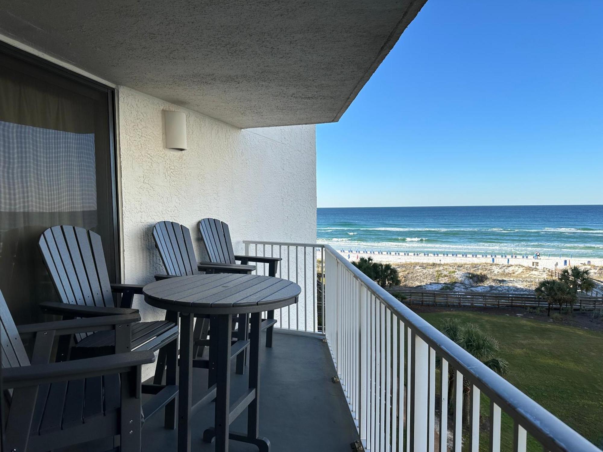 Apartment Perch At Mainsail - Gorgeous Beachfront Destin