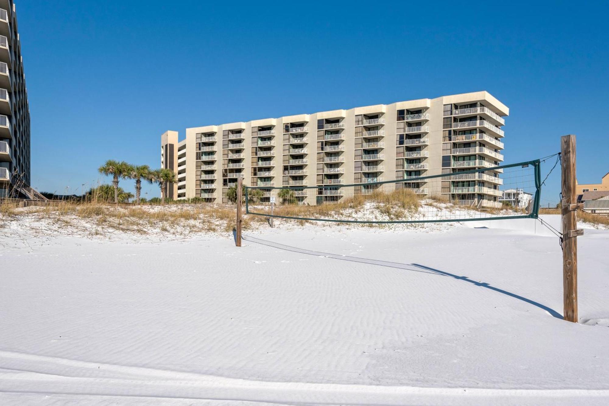 Perch At Mainsail - Gorgeous Beachfront *