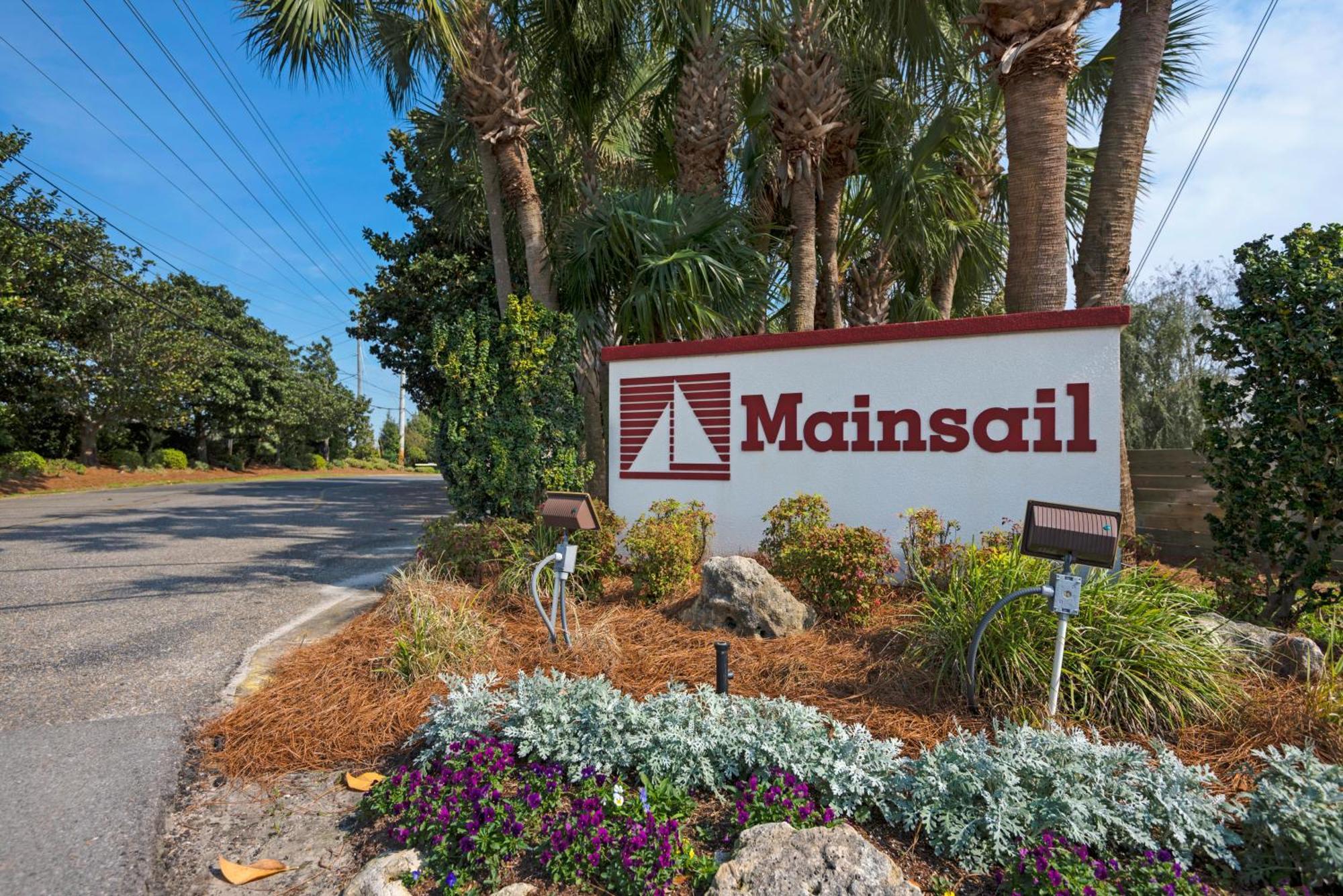 Perch At Mainsail - Gorgeous Beachfront * Destin