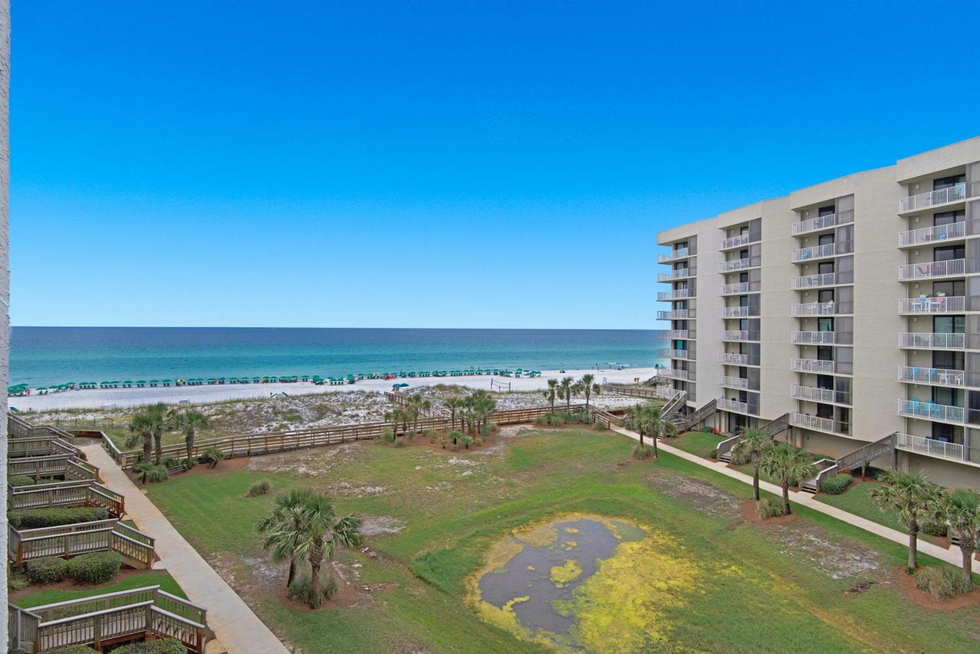 Perch At Mainsail - Gorgeous Beachfront Apartment *
