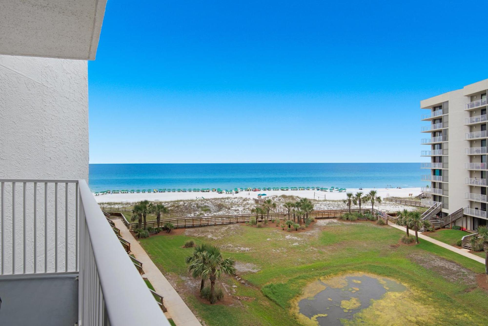 Apartment Perch At Mainsail - Gorgeous Beachfront *