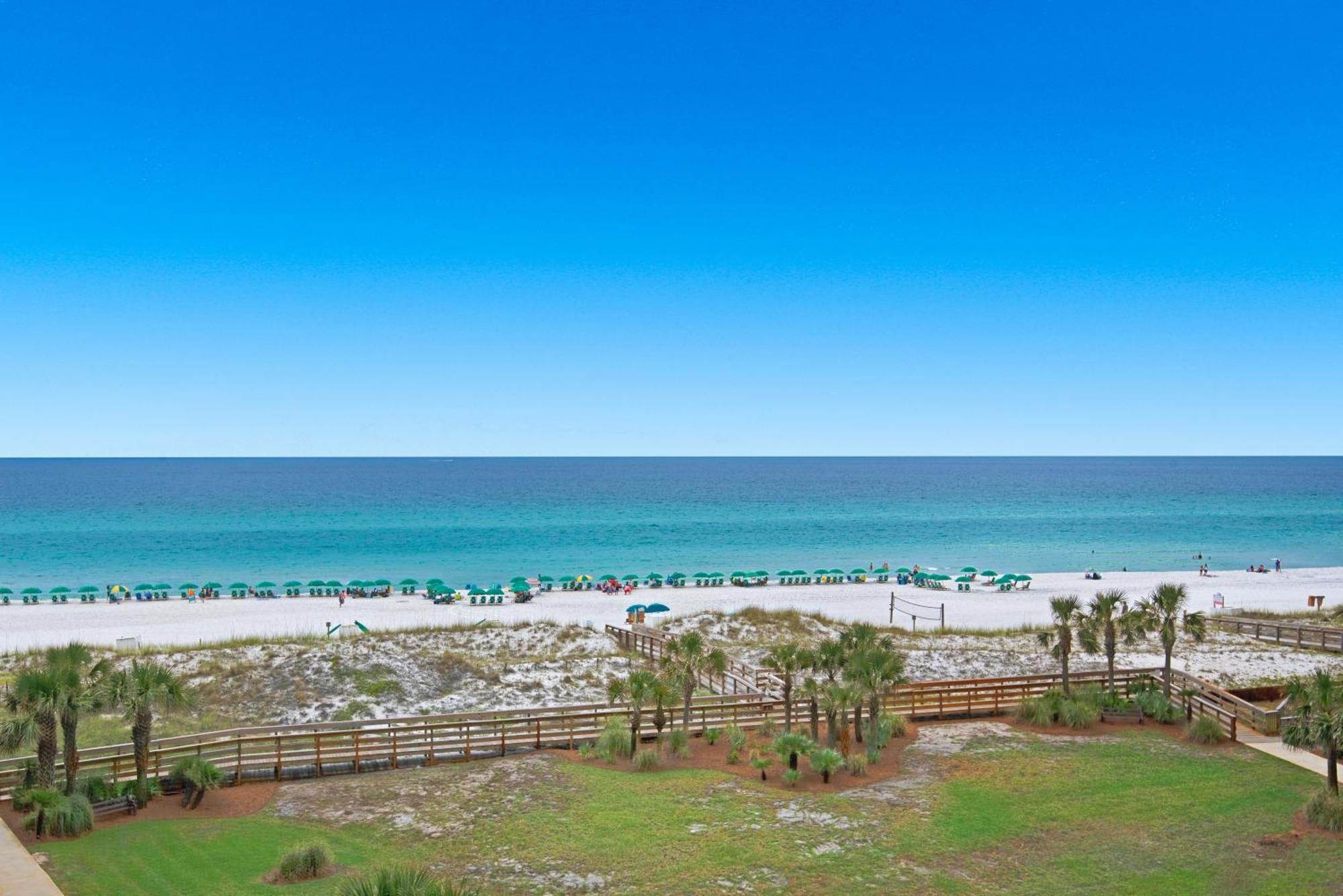 Perch At Mainsail - Gorgeous Beachfront Apartment Destin