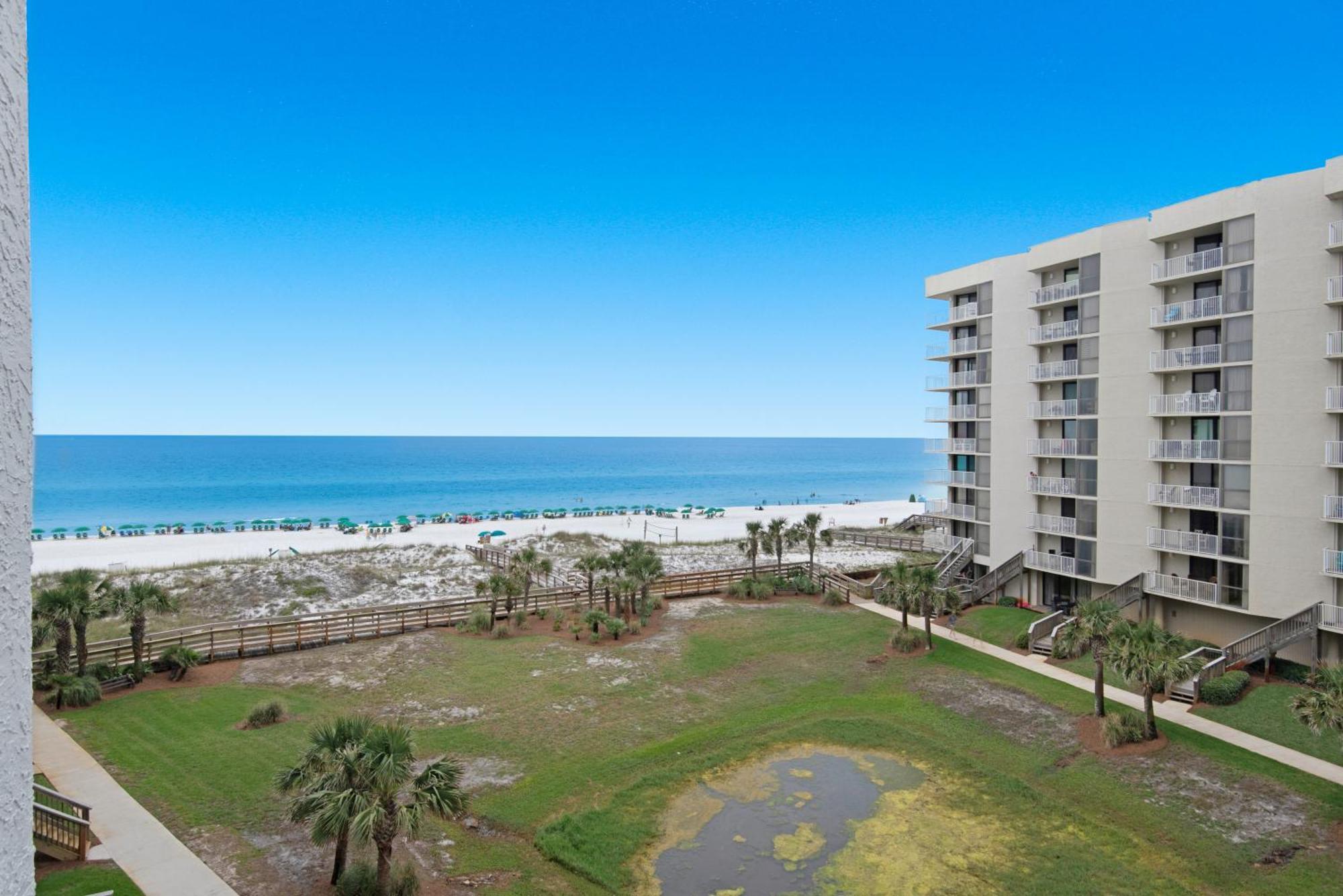 Perch At Mainsail - Gorgeous Beachfront * Destin