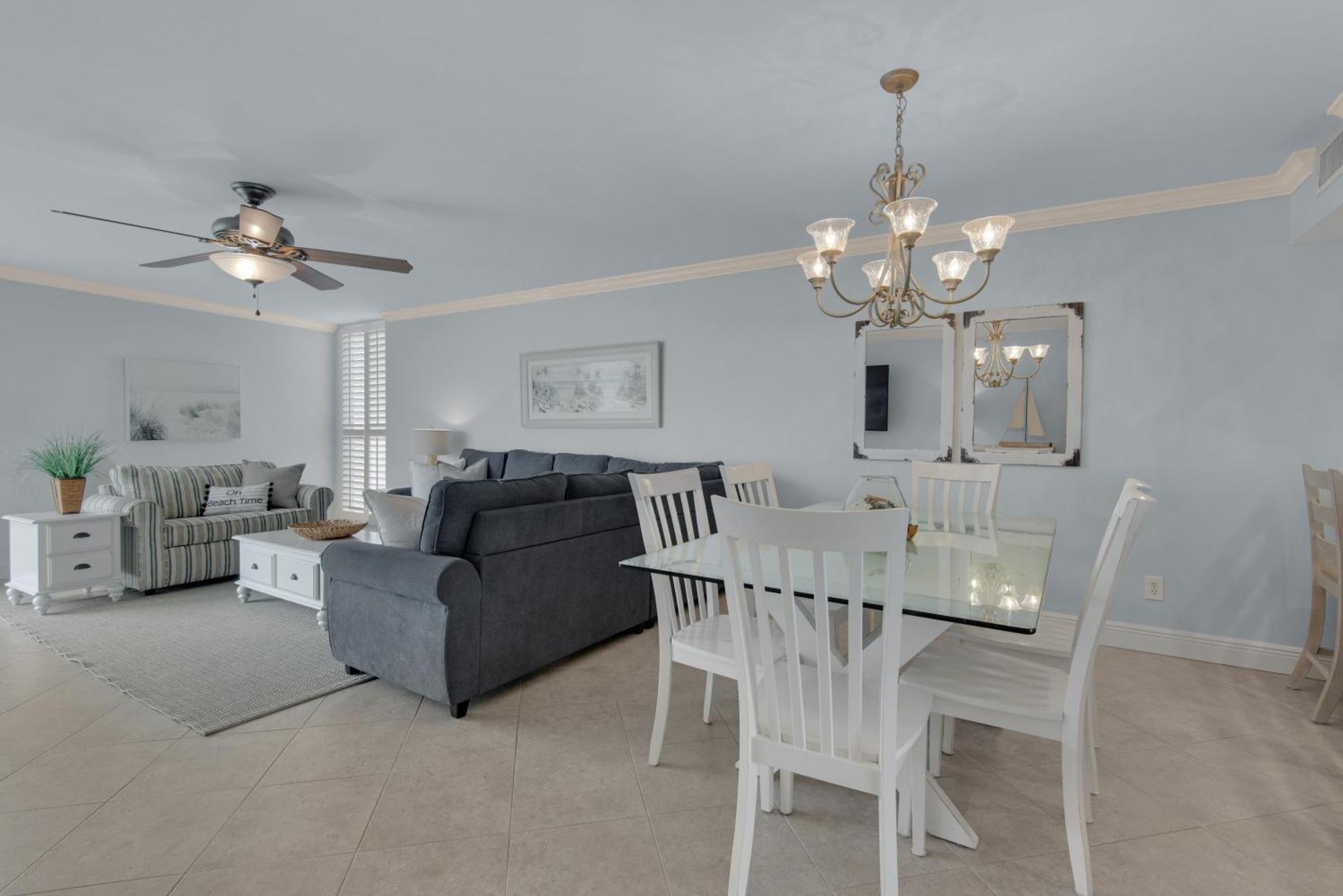 Perch At Mainsail - Gorgeous Beachfront Apartment Destin