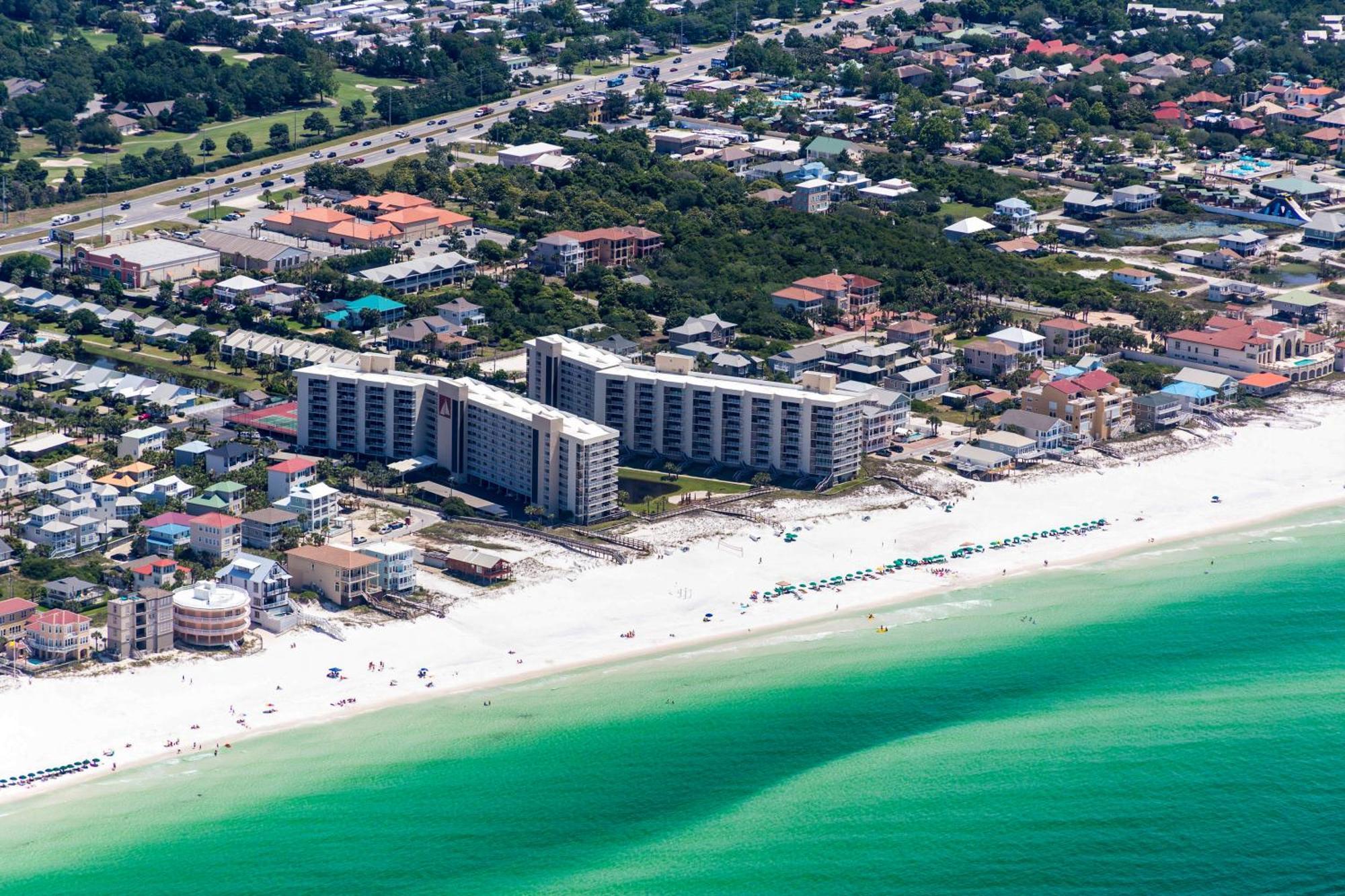 Perch At Mainsail - Gorgeous Beachfront Destin