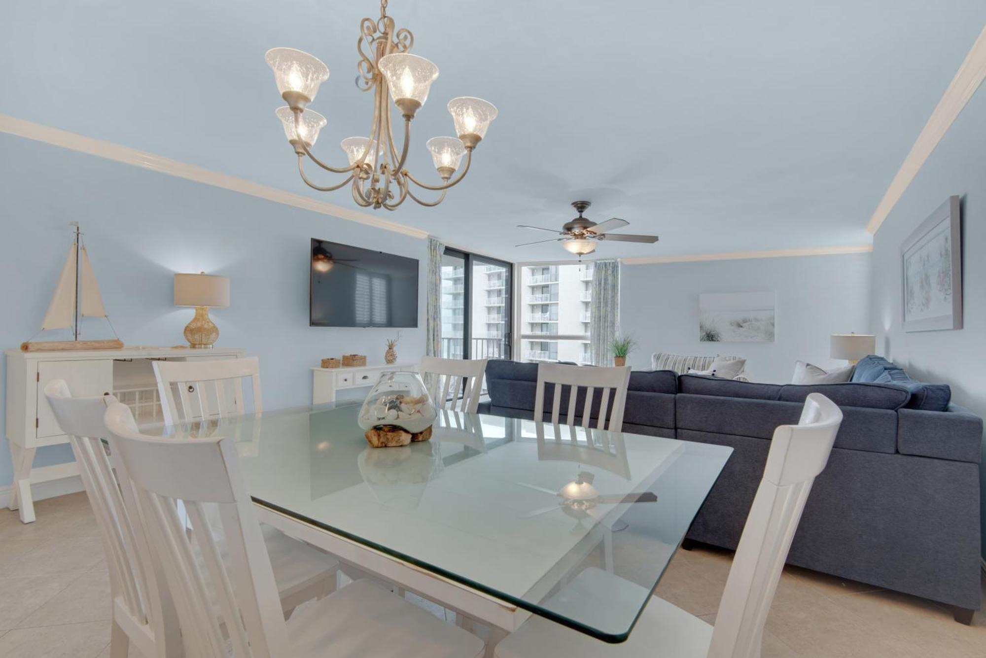 Perch At Mainsail - Gorgeous Beachfront Apartment *