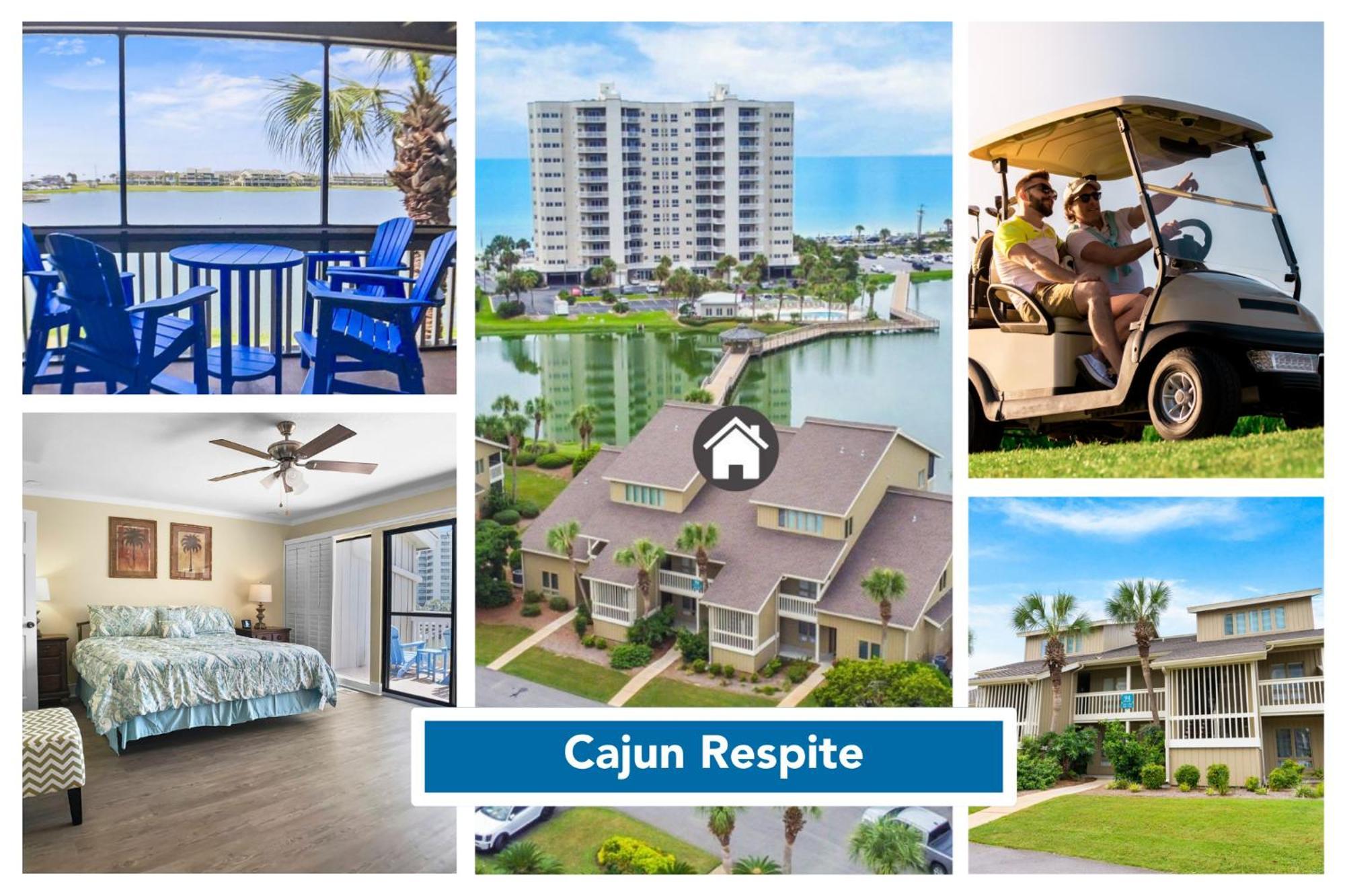 Cajun Respite Apartment Destin