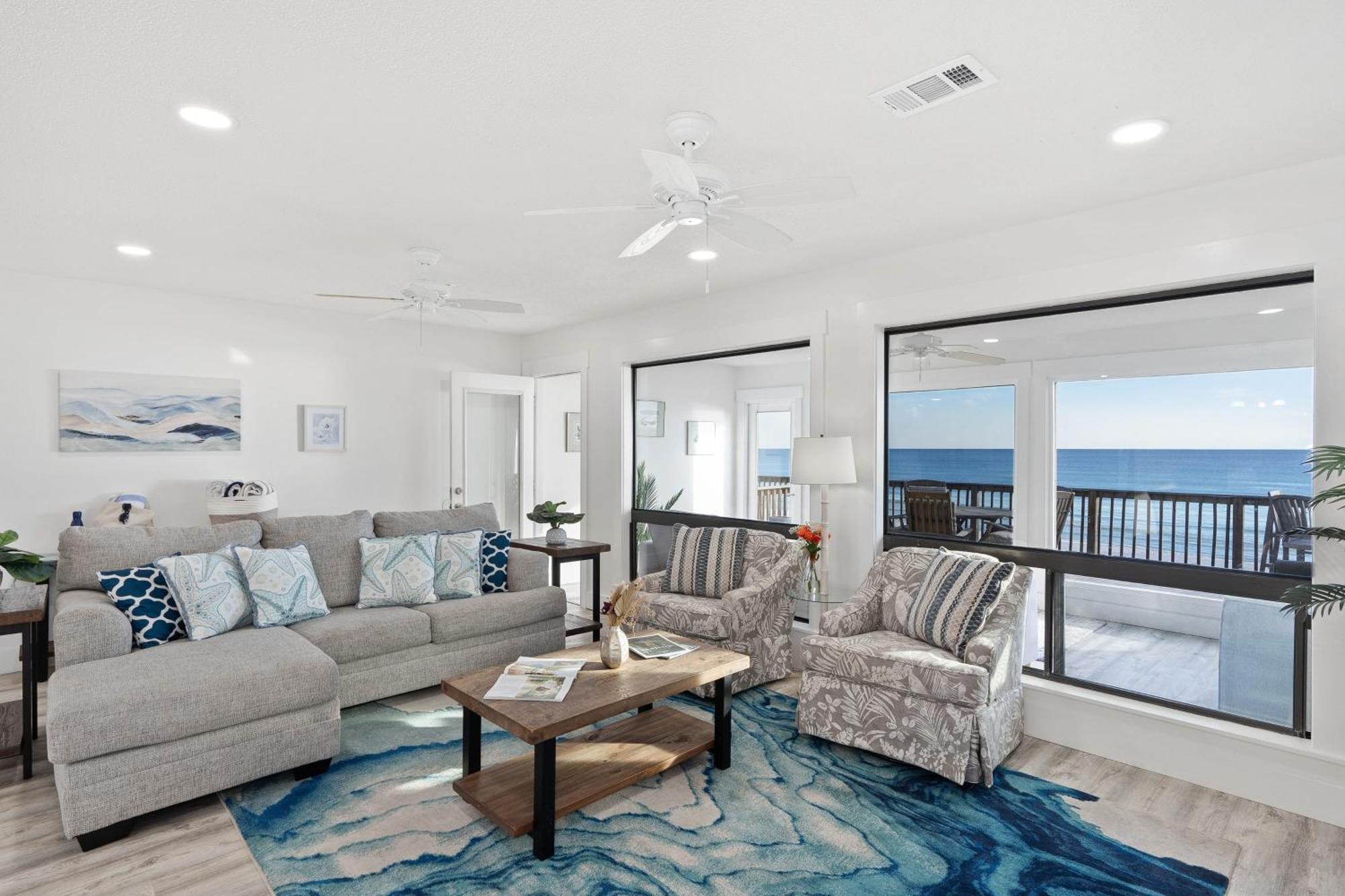 Holiday home Destiny On The By Avantstay Direct Access Bbq On Large Ocean Facing Patio