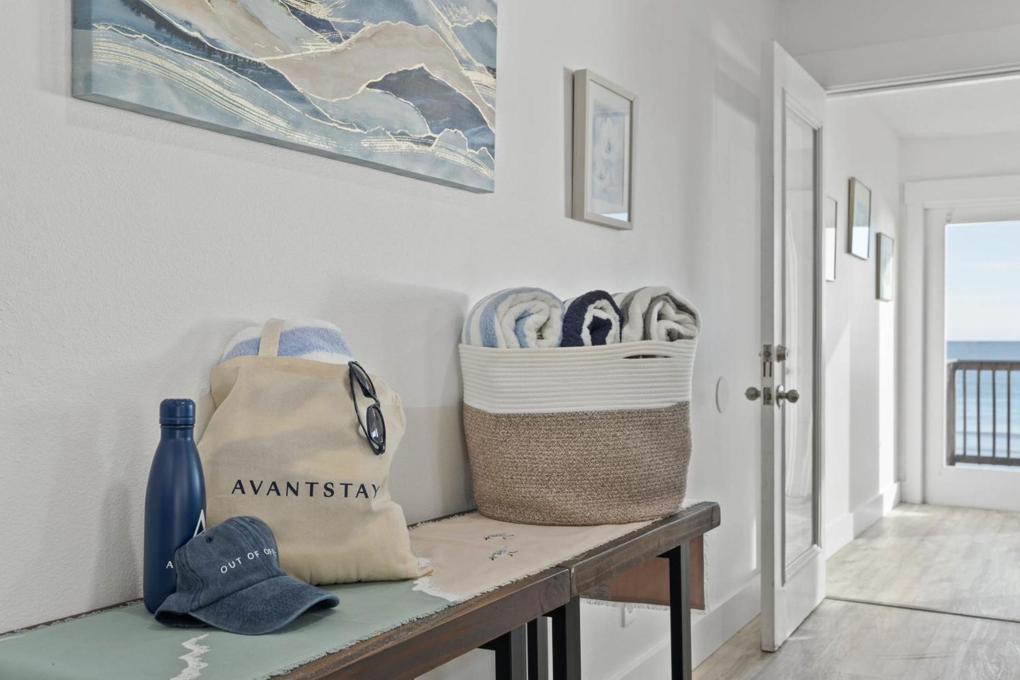 Destiny On The By Avantstay Direct Access Bbq On Large Ocean Facing Patio Holiday home Destin
