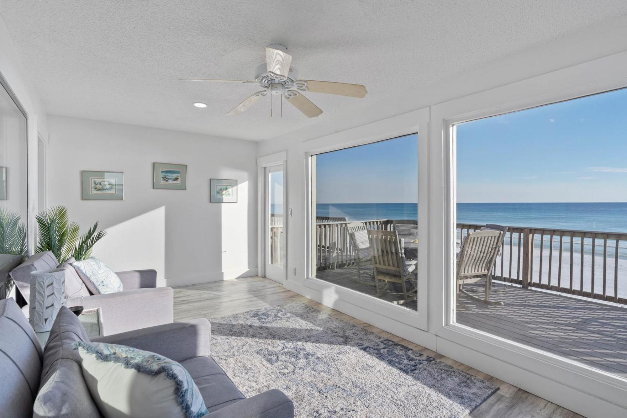 Destiny On The By Avantstay Direct Access Bbq On Large Ocean Facing Patio Destin