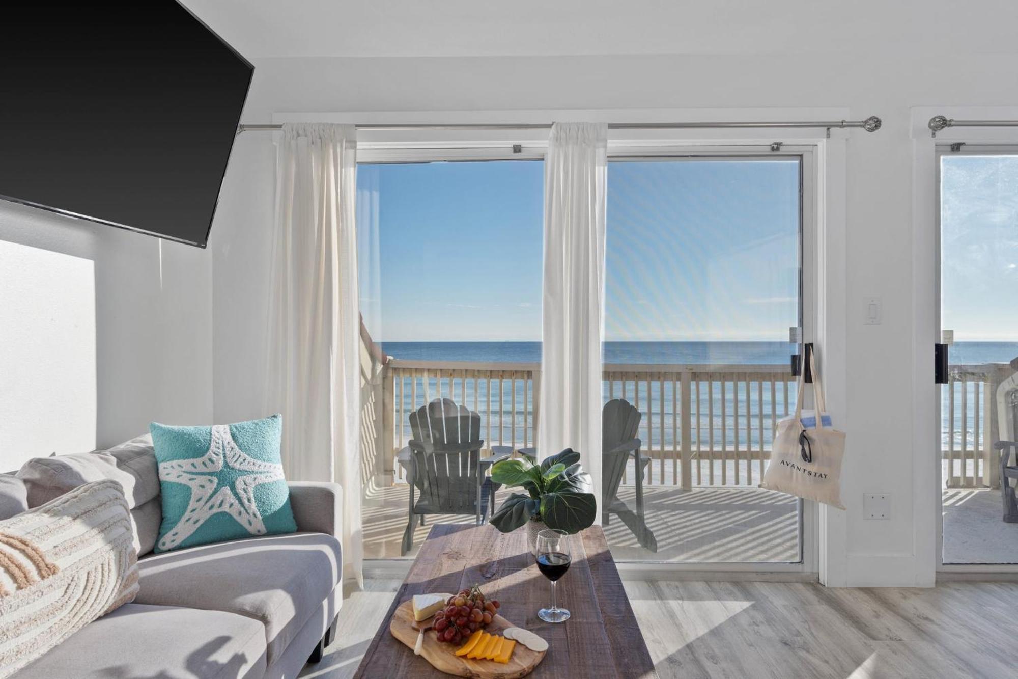 Destiny On The By Avantstay Direct Access Bbq On Large Ocean Facing Patio Holiday home *