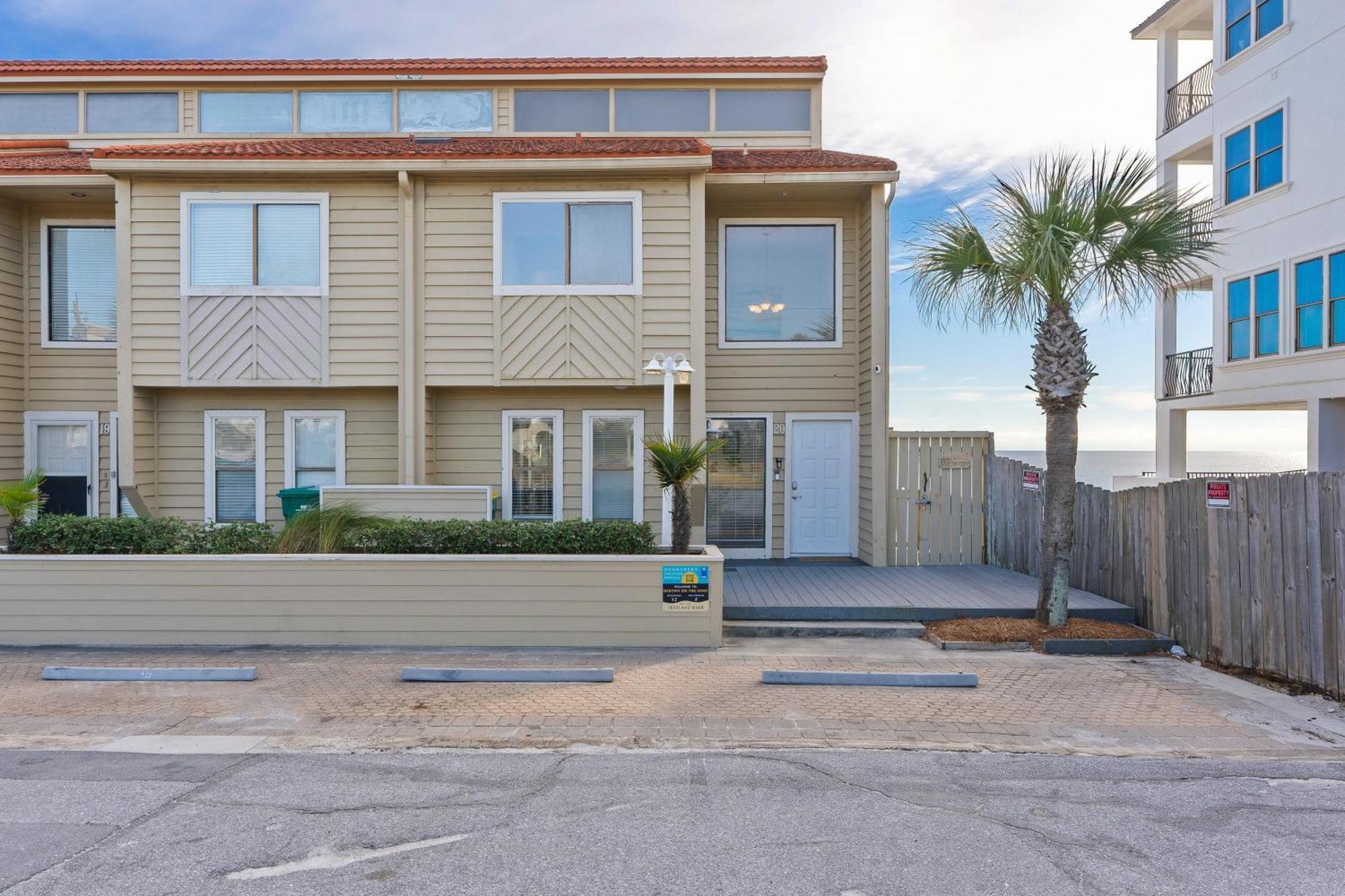 Holiday home Destiny On The By Avantstay Direct Access Bbq On Large Ocean Facing Patio Destin