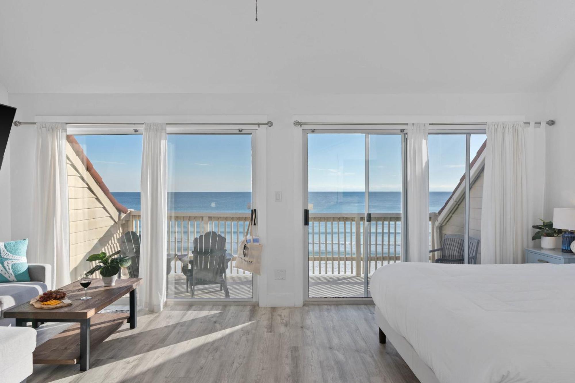 Destiny On The By Avantstay Direct Access Bbq On Large Ocean Facing Patio Destin