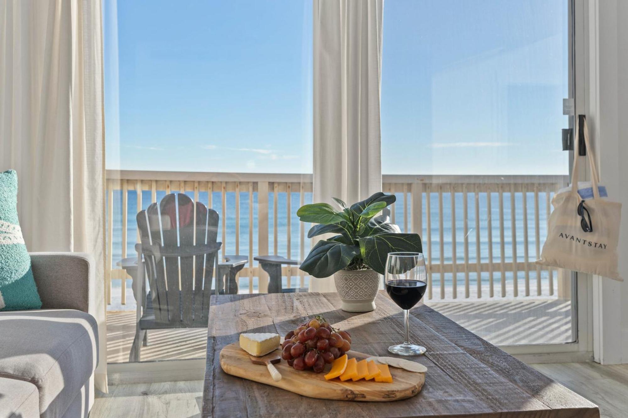 Destiny On The By Avantstay Direct Access Bbq On Large Ocean Facing Patio Holiday home *