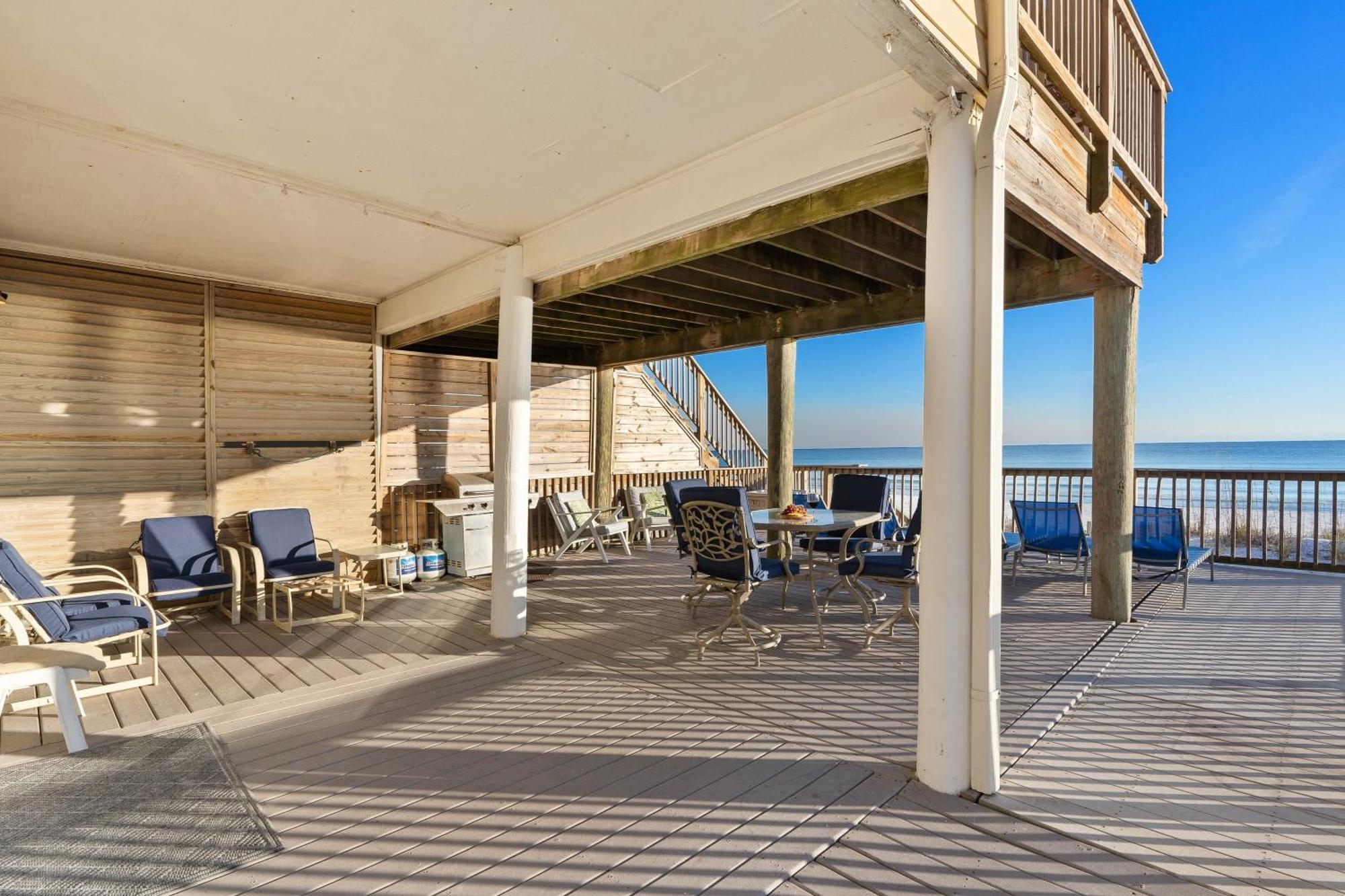 Holiday home Destiny On The By Avantstay Direct Access Bbq On Large Ocean Facing Patio Destin