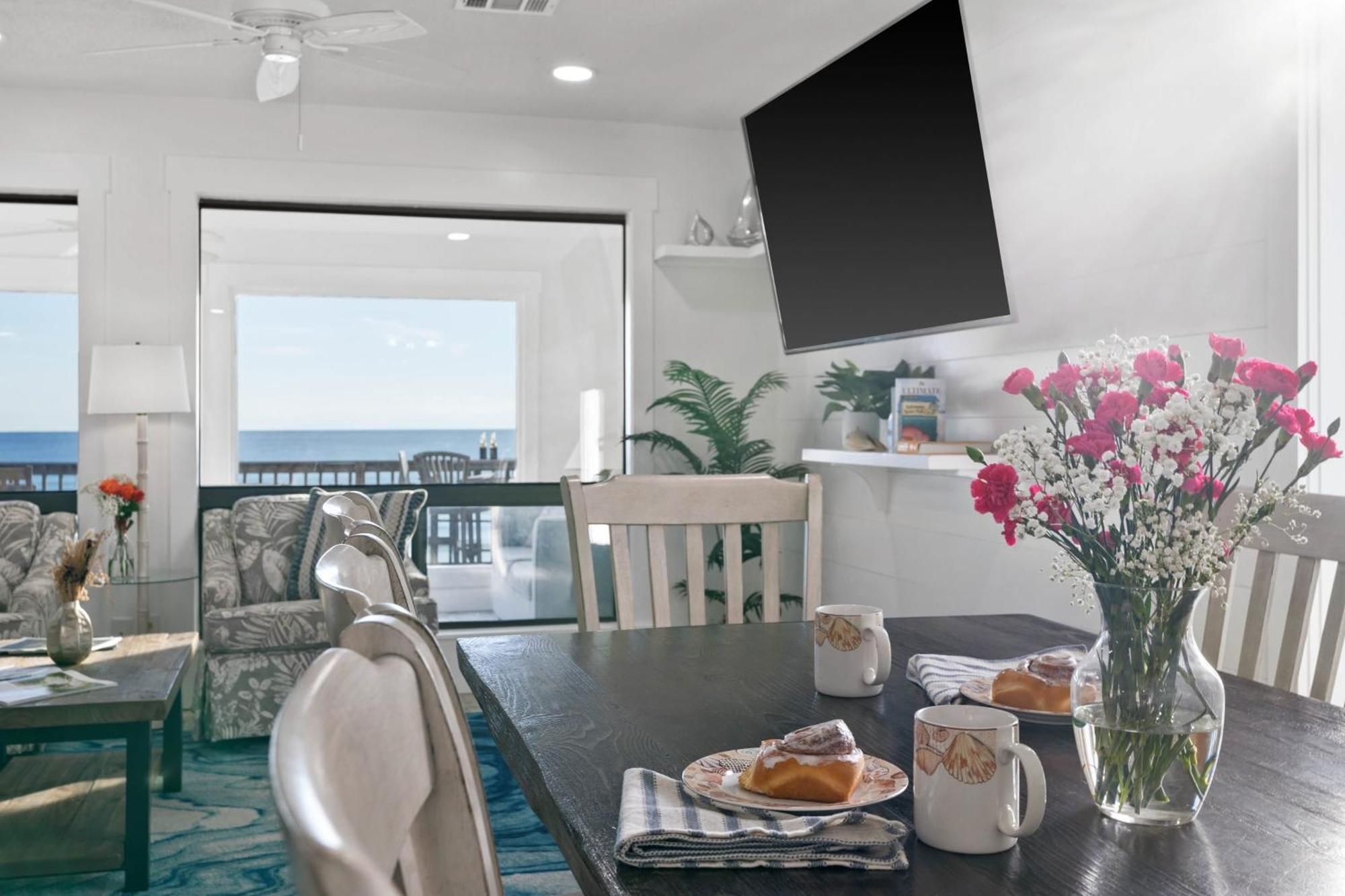 Destiny On The By Avantstay Direct Access Bbq On Large Ocean Facing Patio *