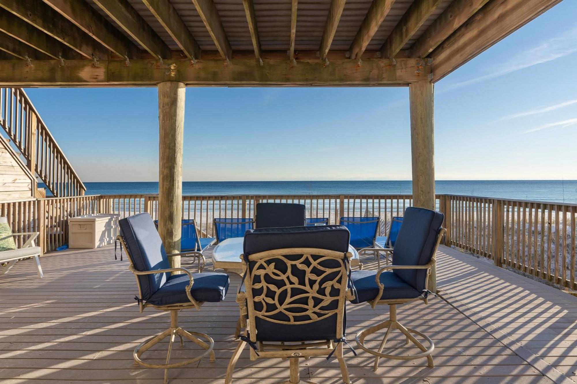 Destiny On The By Avantstay Direct Access Bbq On Large Ocean Facing Patio Destin