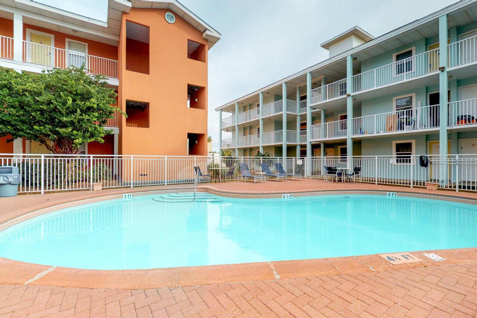 Gulfview 317 Apartment Destin