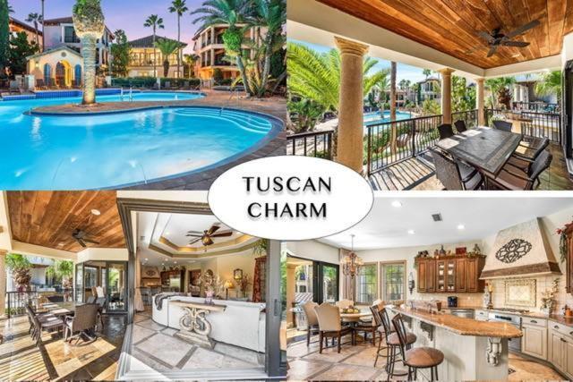Holiday home Tuscan Charm