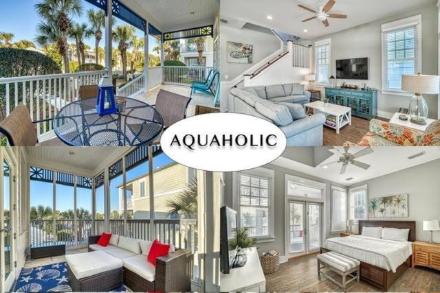 Aquaholic - Access - Frangista Holiday home *