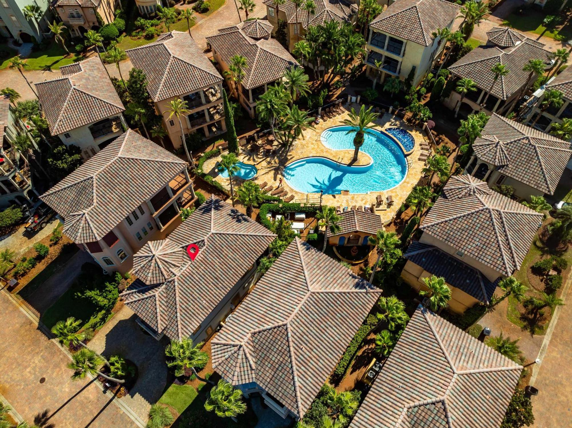 Holiday home Tuscan Charm Destin