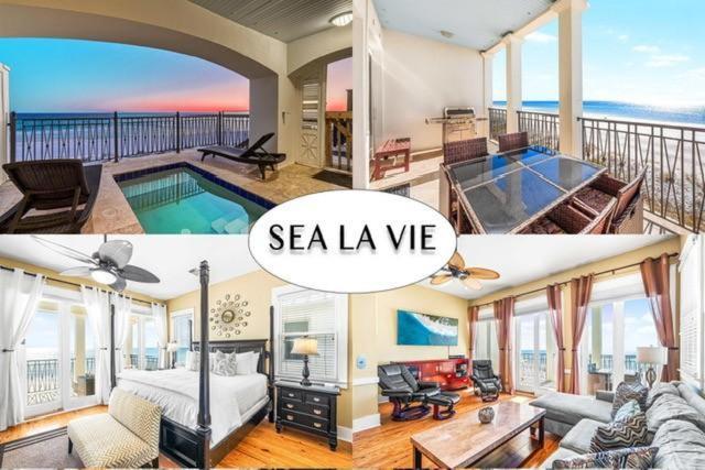 Sea La Vie- On The Beach- 2 Pools- Elevator Destin