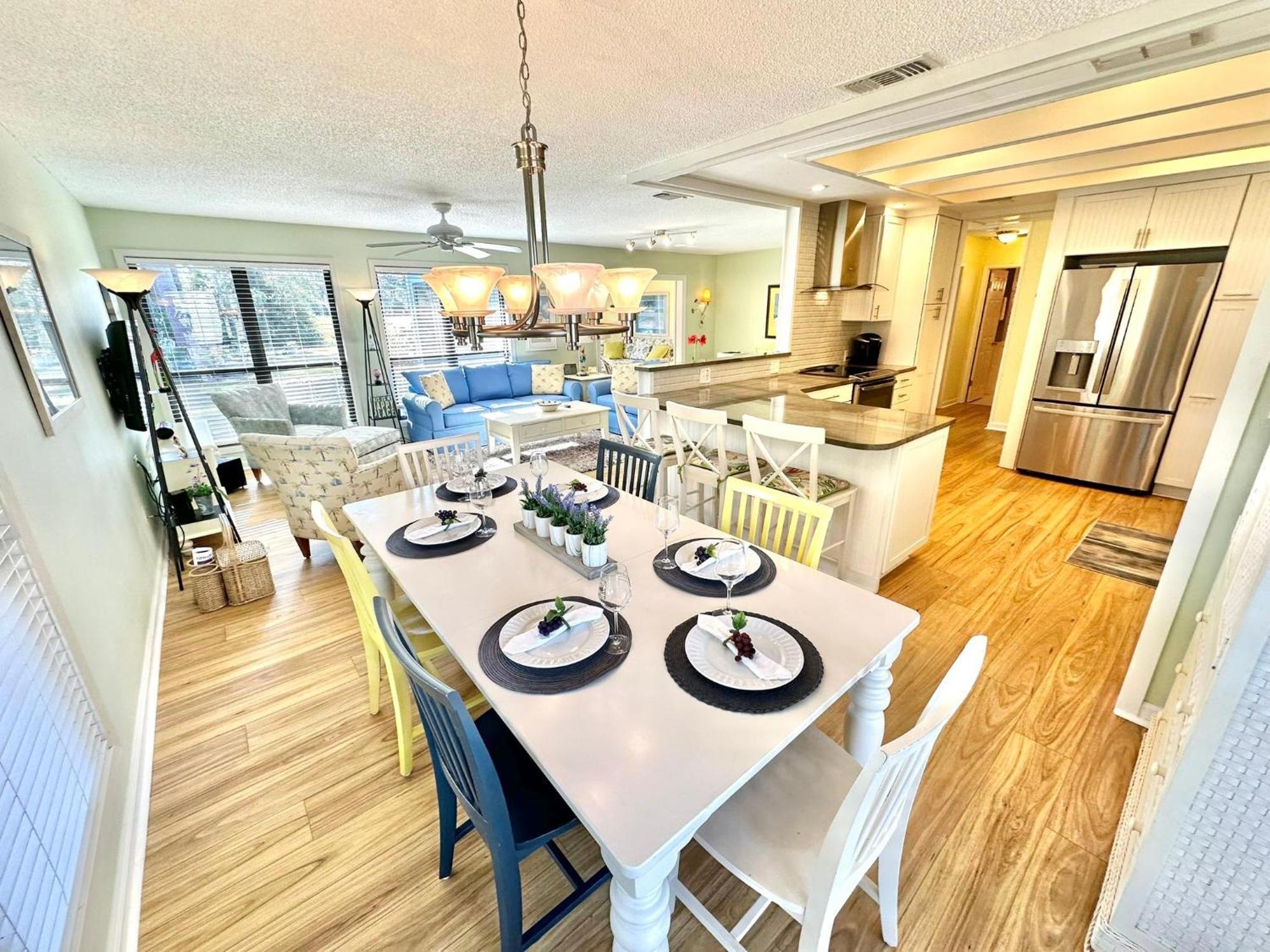 Holiday home 750 Sandpiper Destin