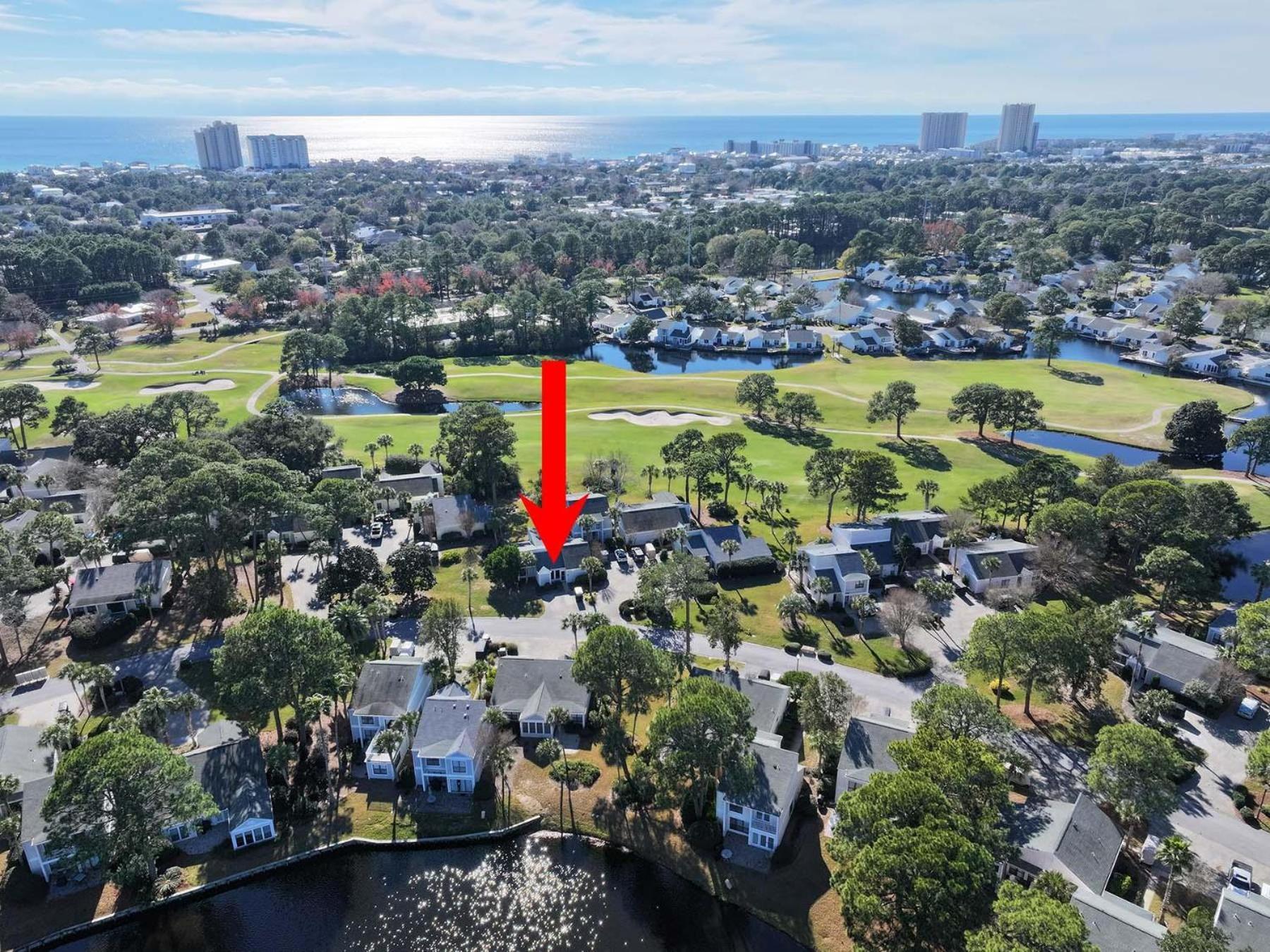 750 Sandpiper * Destin