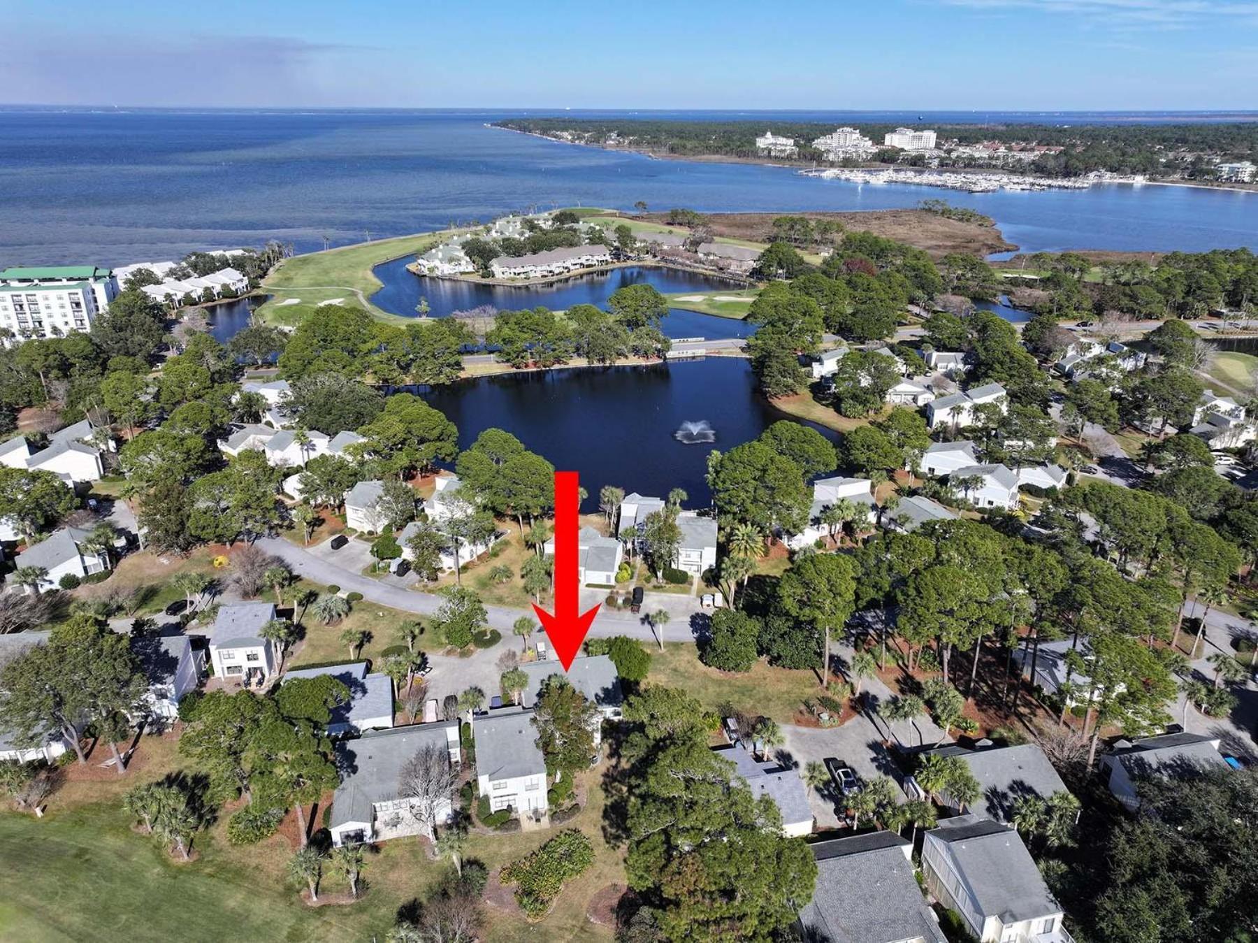 750 Sandpiper Destin