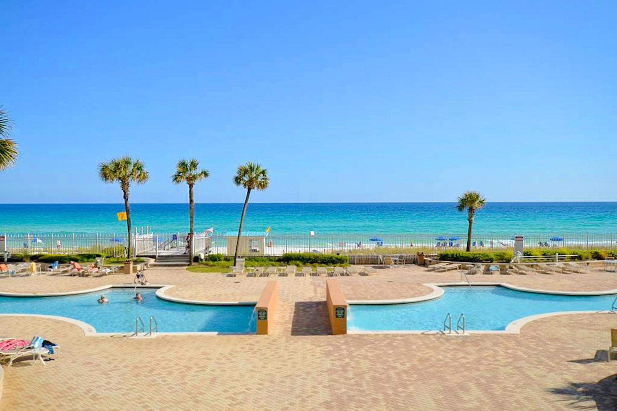 Silver Towers 1003 West Holiday home Destin