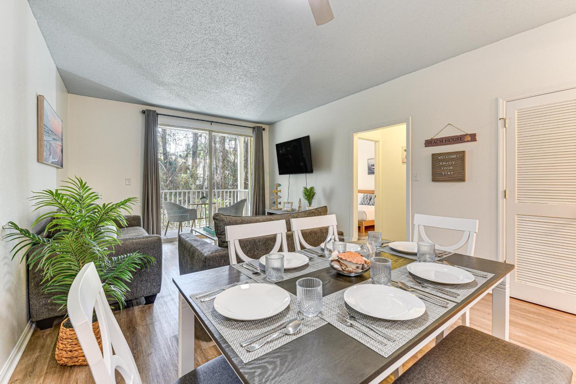 Apartment Community Outdoor Pool Miramar Condo! Destin