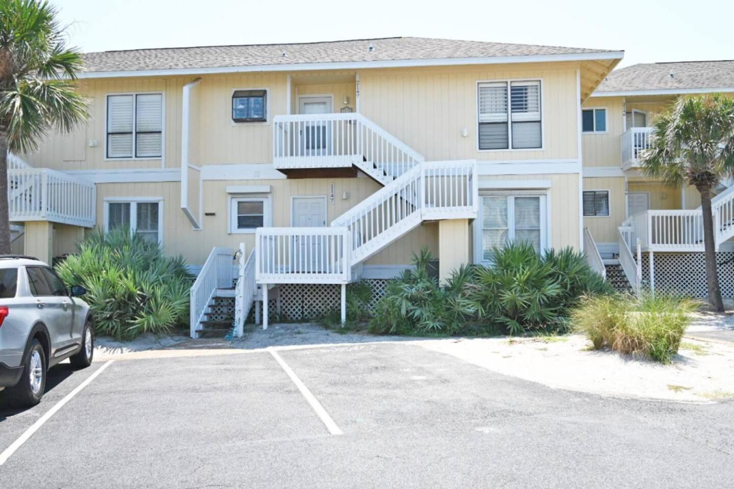 Barefoot Sands Beachfront 2 Bedroom At Sandpiper Cove In Fl Unit 1147 Pet Friendly * Destin