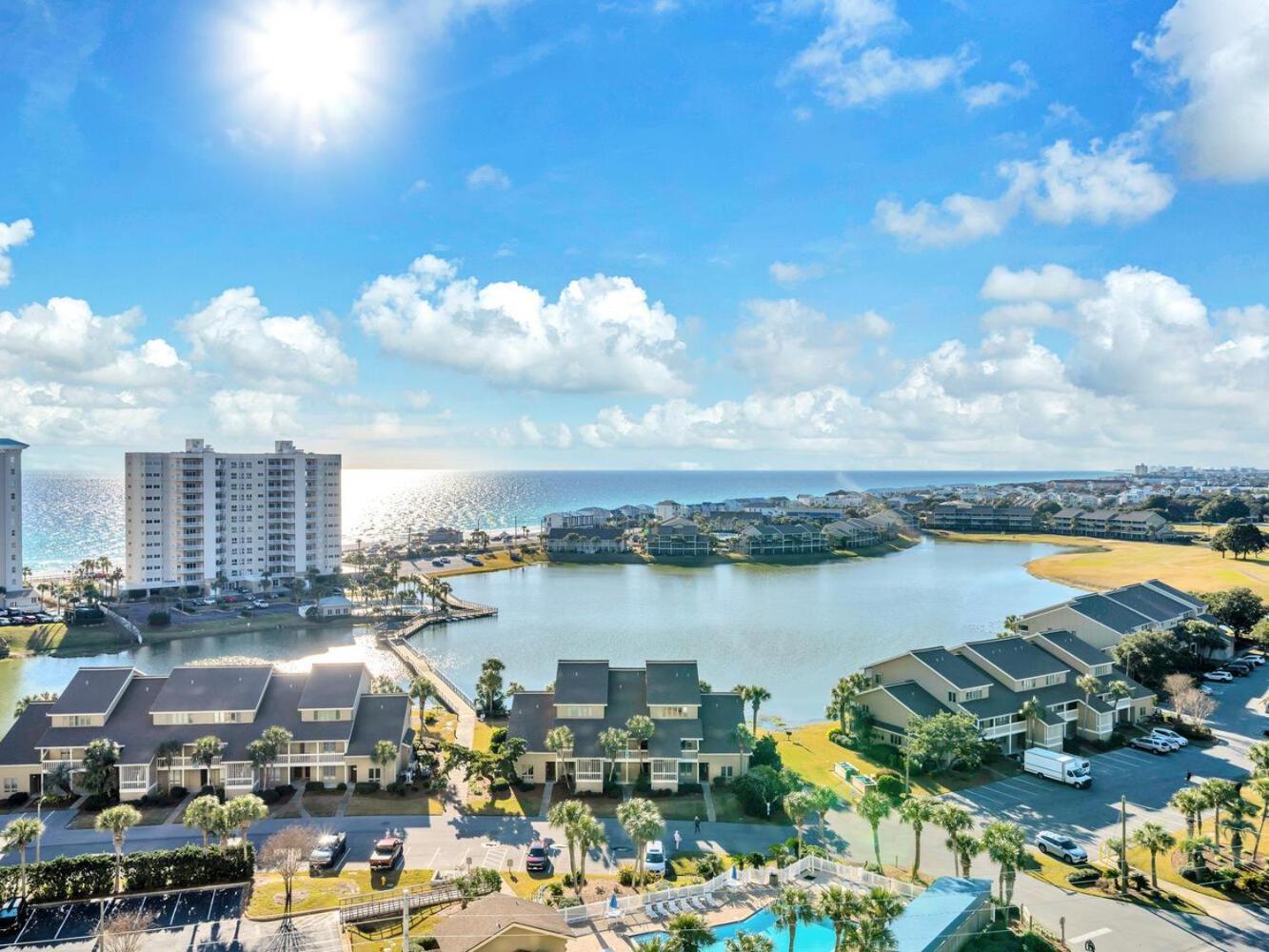 Ariel Dunes Ii 1208 Holiday home Destin