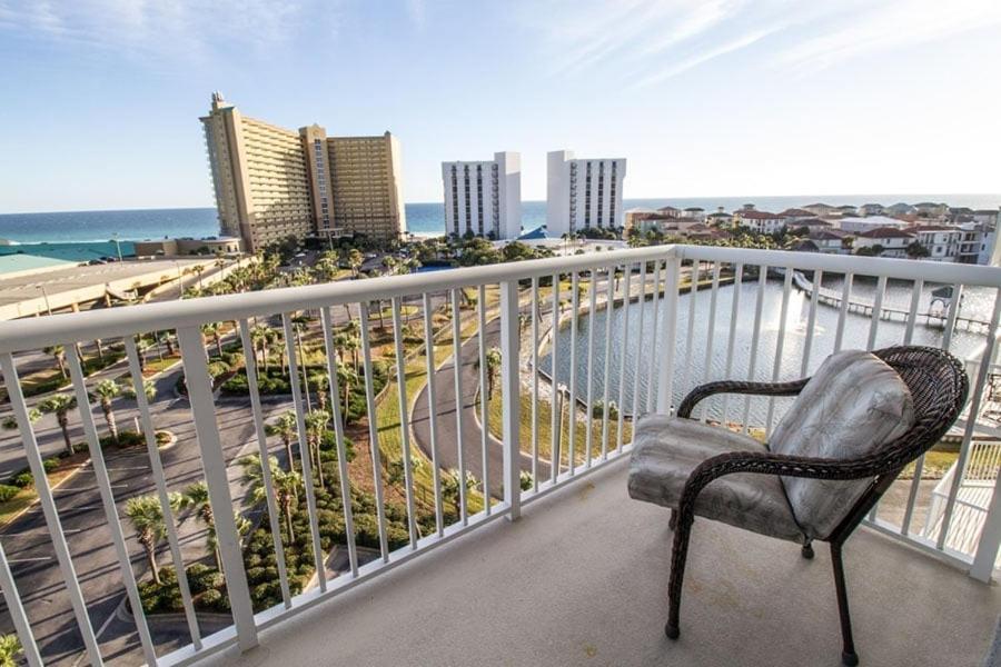 Apartment Terrace At Pelican 0707 *