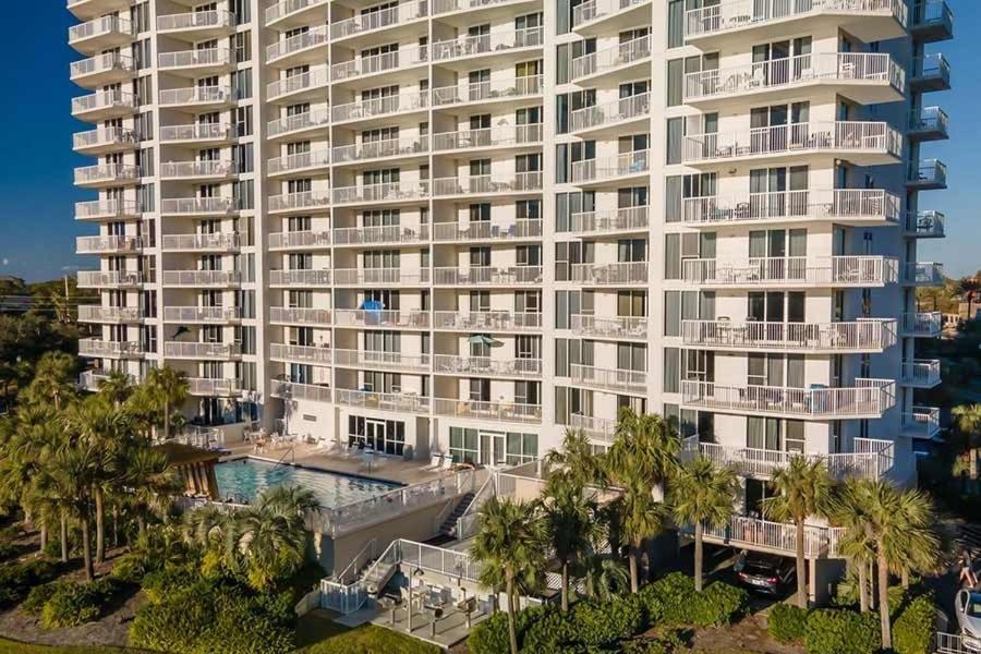 Apartment Terrace At Pelican 0707 *