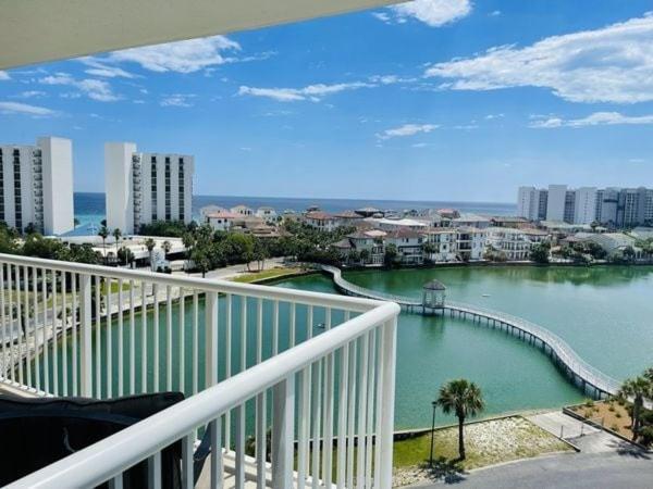 Terrace At Pelican 0707 Apartment Destin
